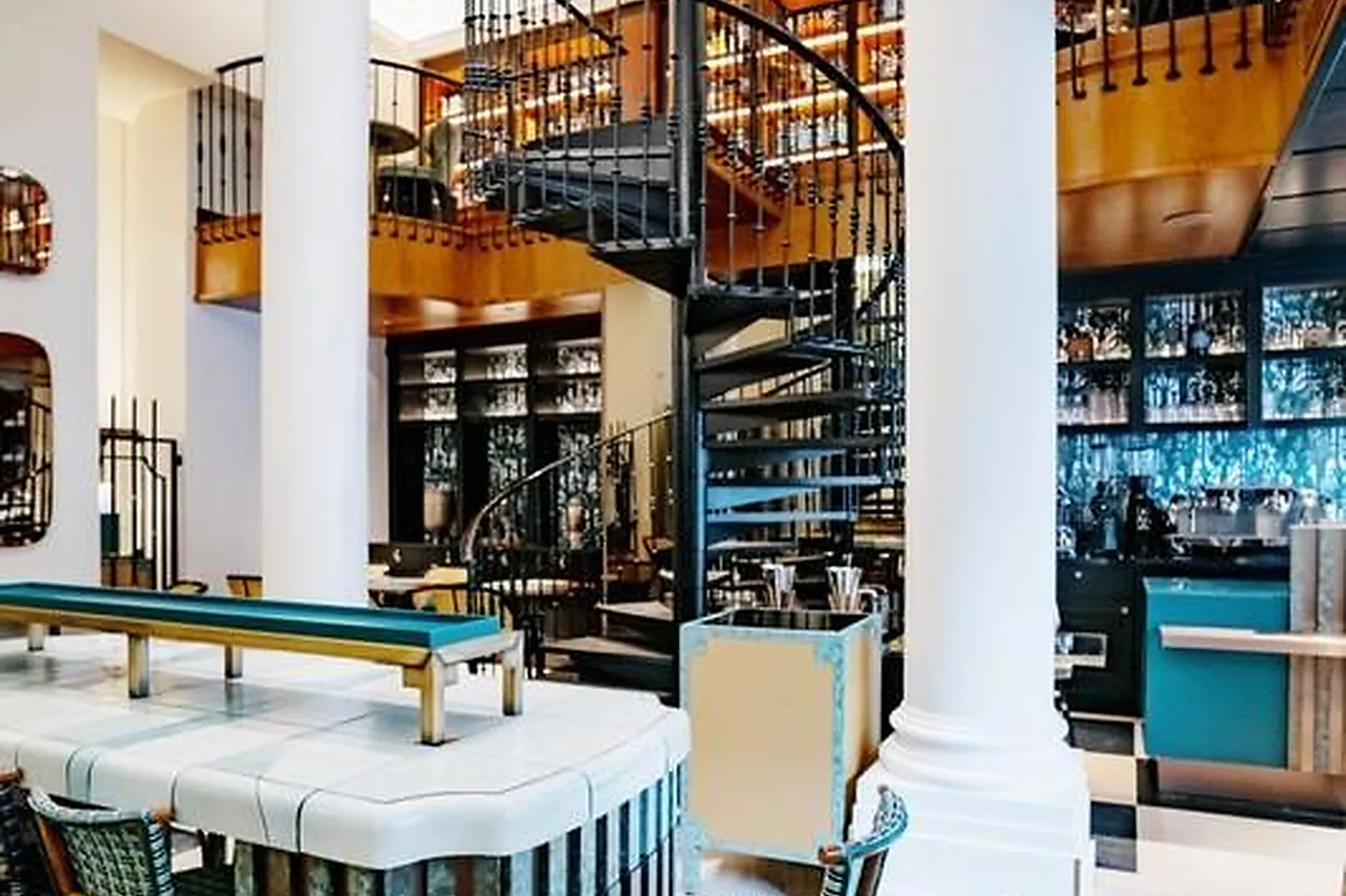 Lieux événementiels, SOFITEL LE SCRIBE PARIS OPÉRA