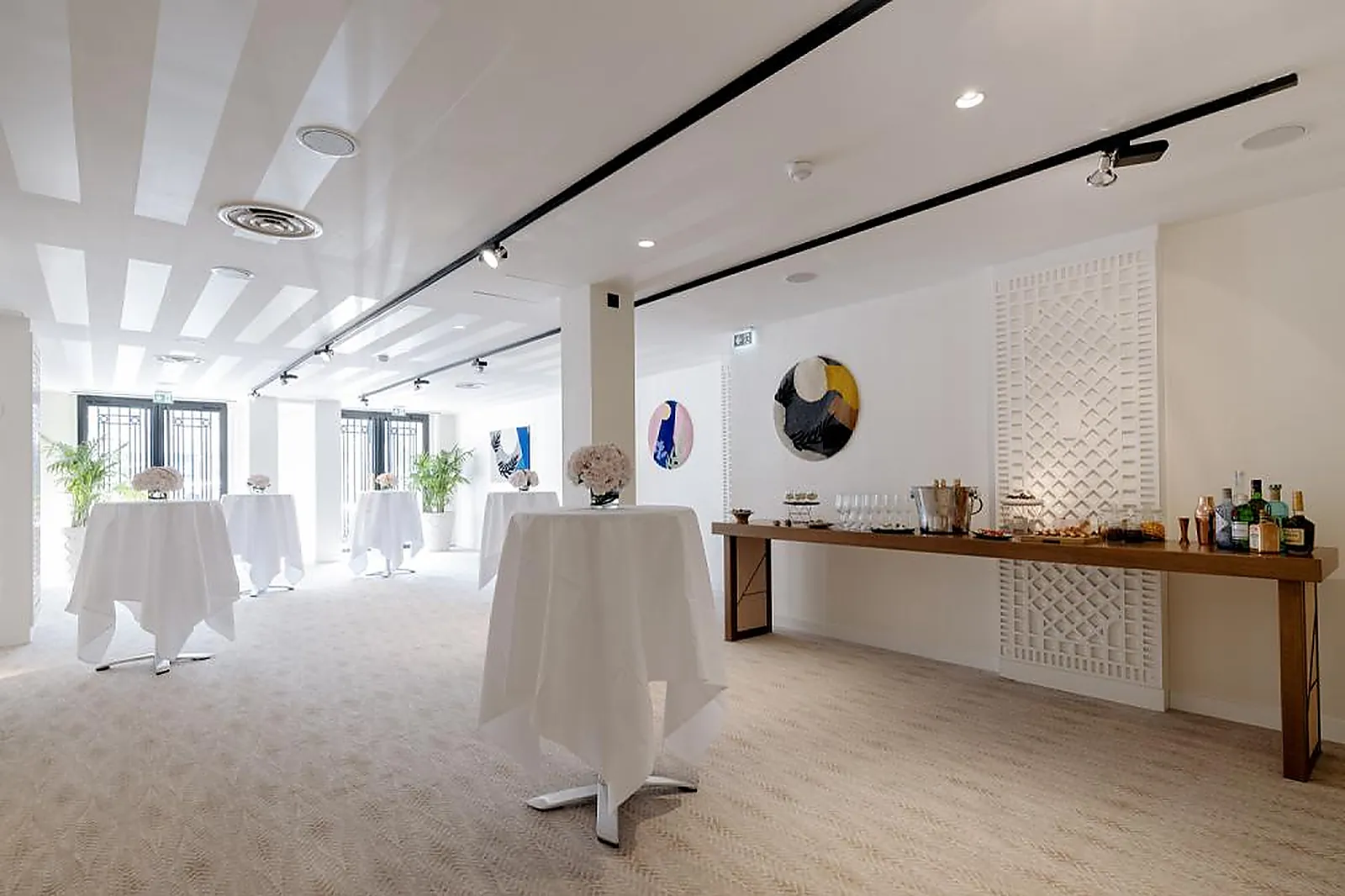 Lieux événementiels, SOFITEL LE SCRIBE PARIS OPÉRA