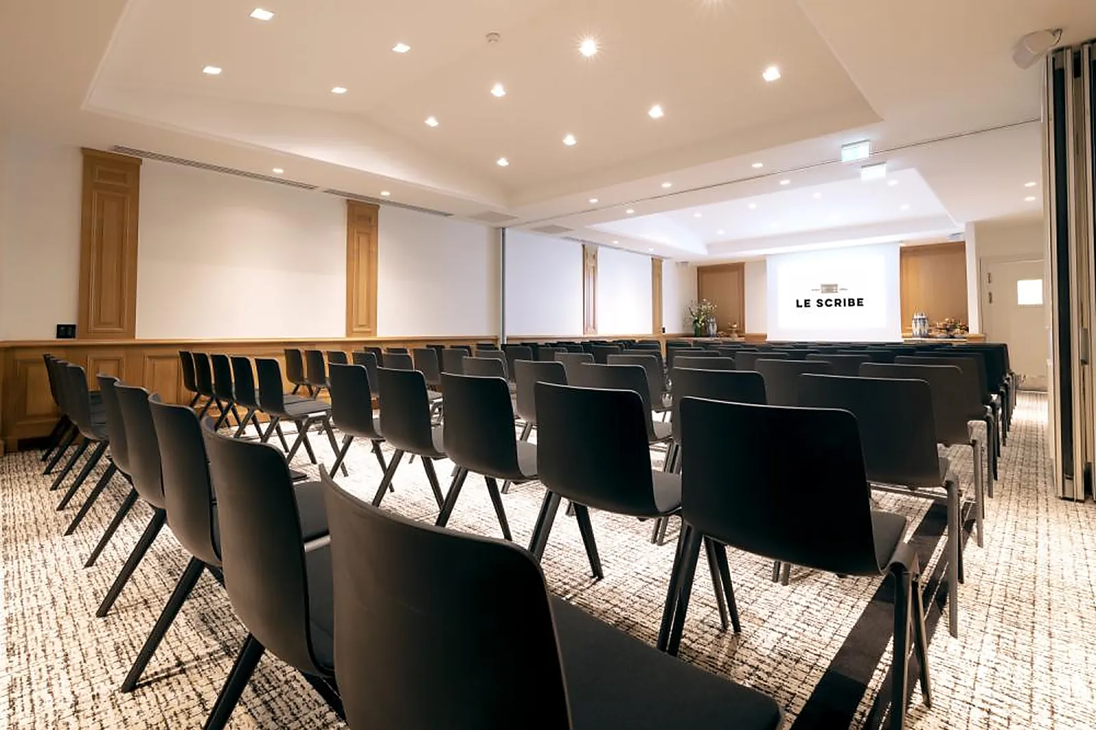 Lieux événementiels, SOFITEL LE SCRIBE PARIS OPÉRA