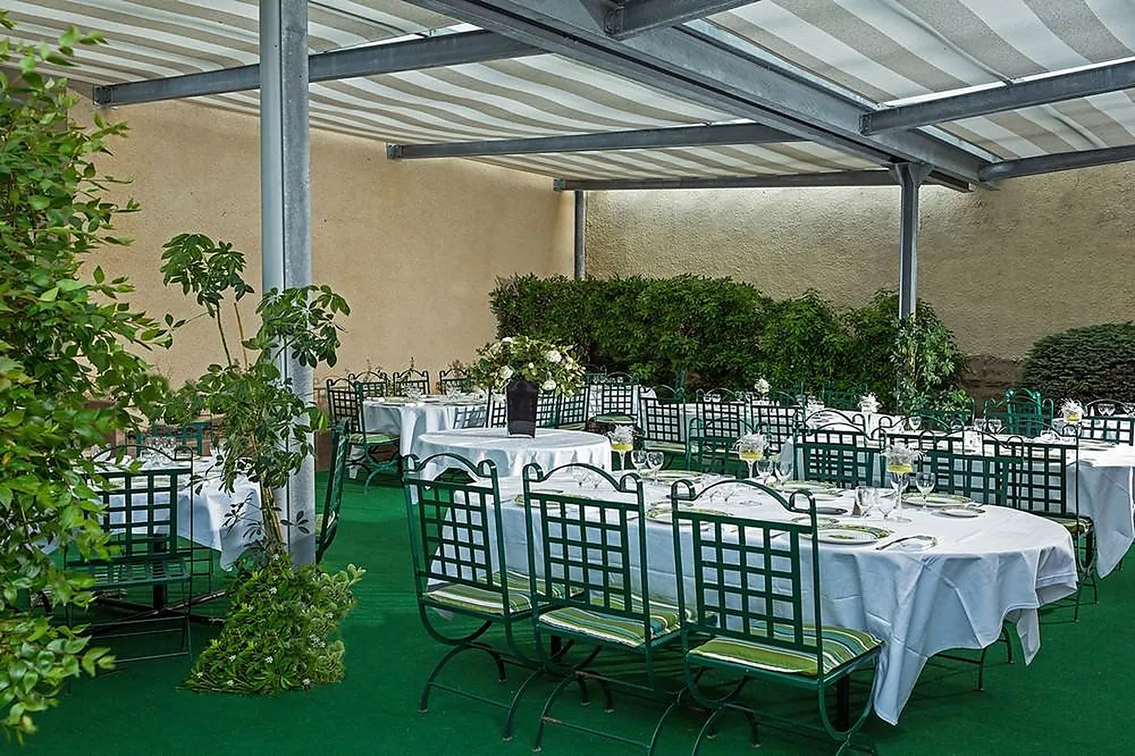 Lieux événementiels, SOLEIL ET JARDIN