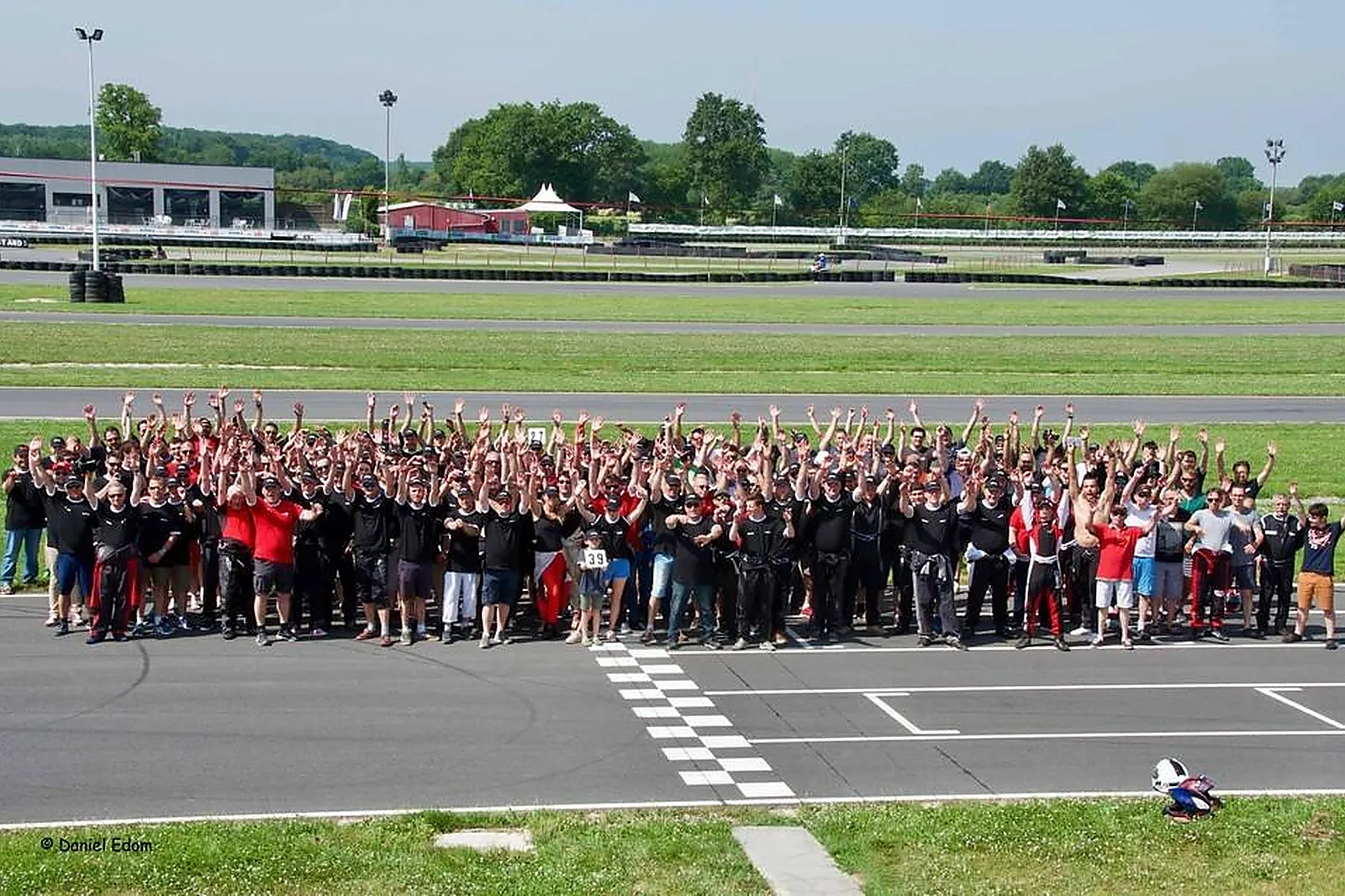 Lieux événementiels, SOLO KART