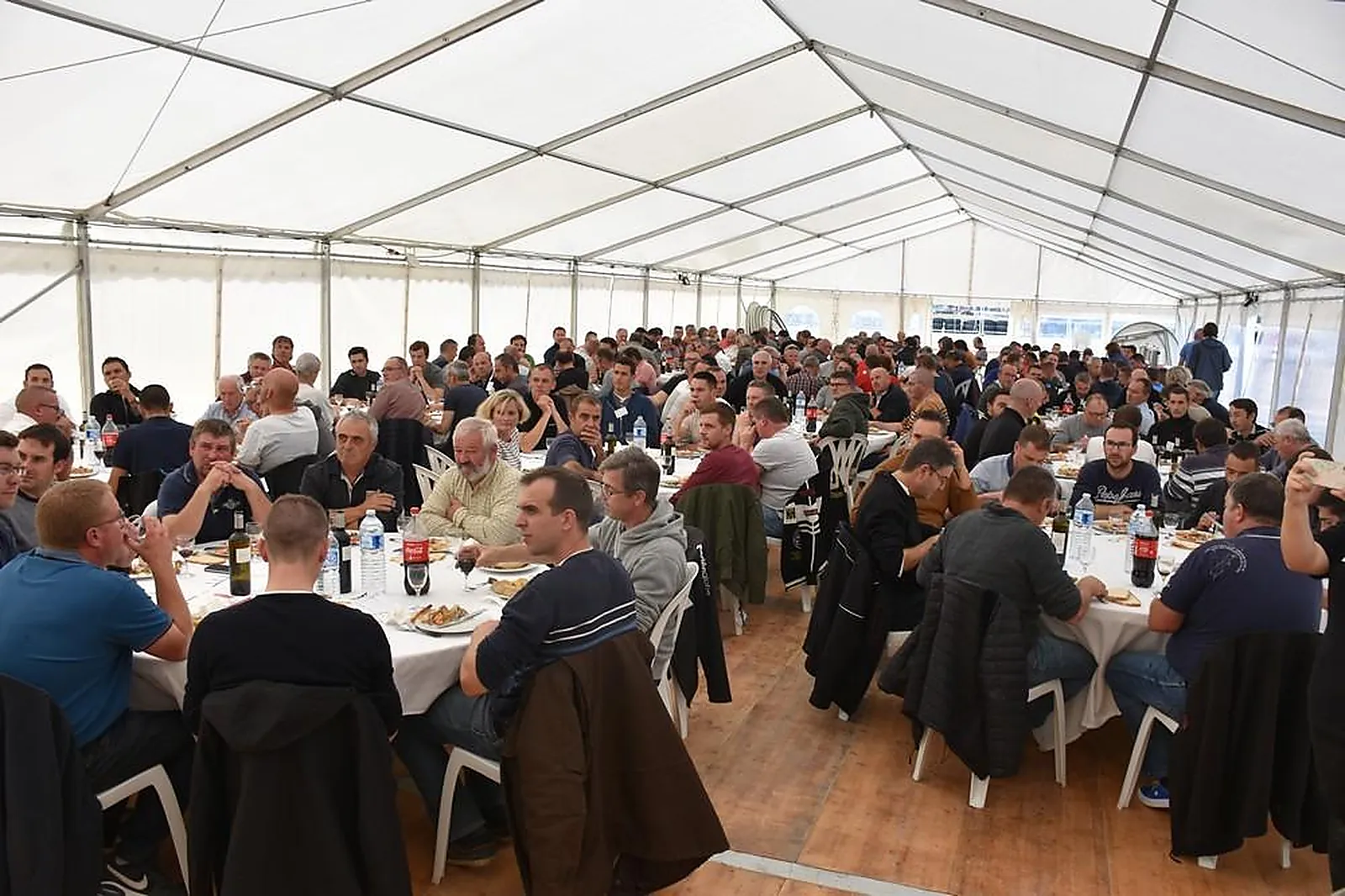 Lieux événementiels, SOLO KART