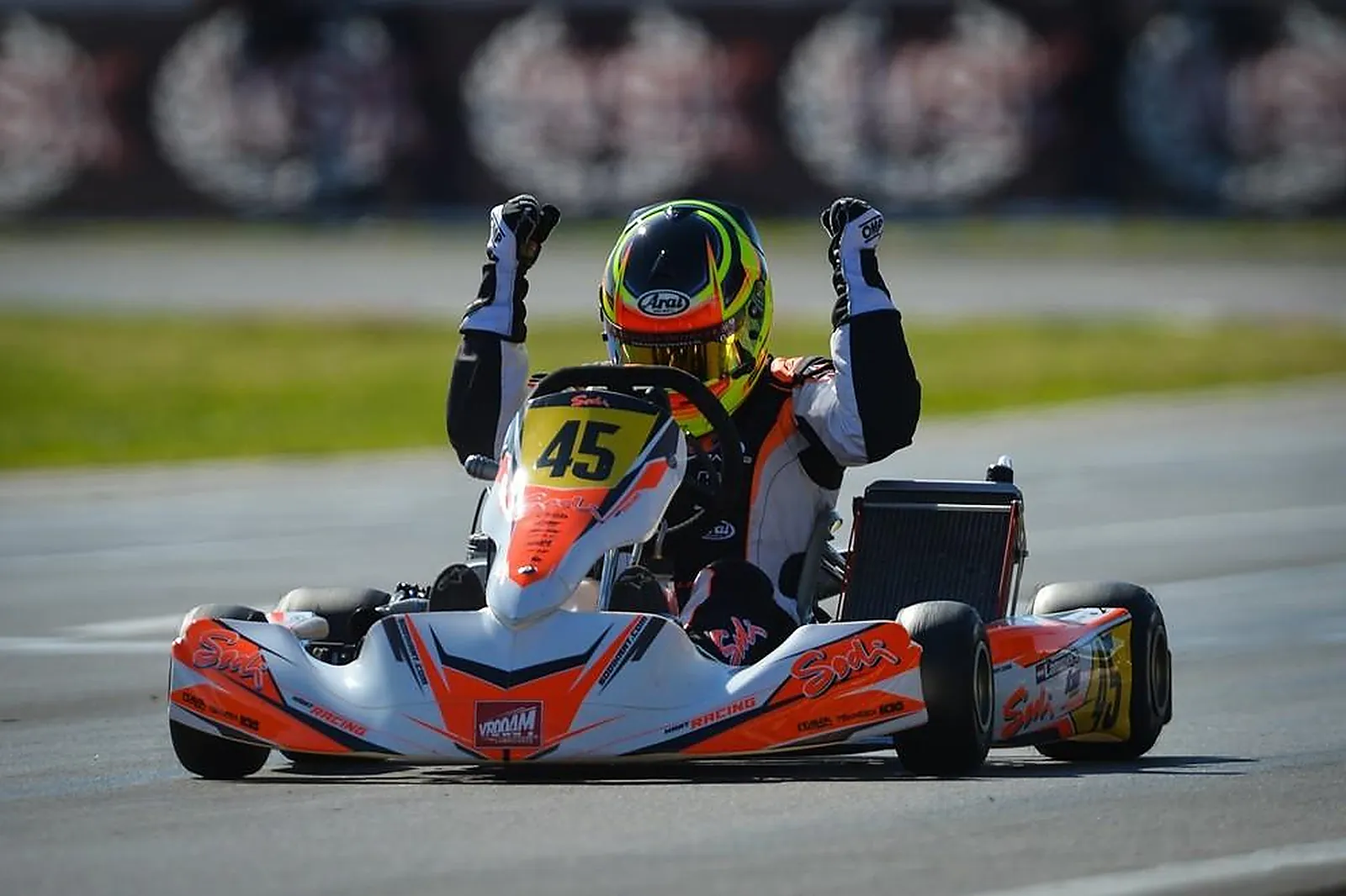 Lieux événementiels, SOLO KART