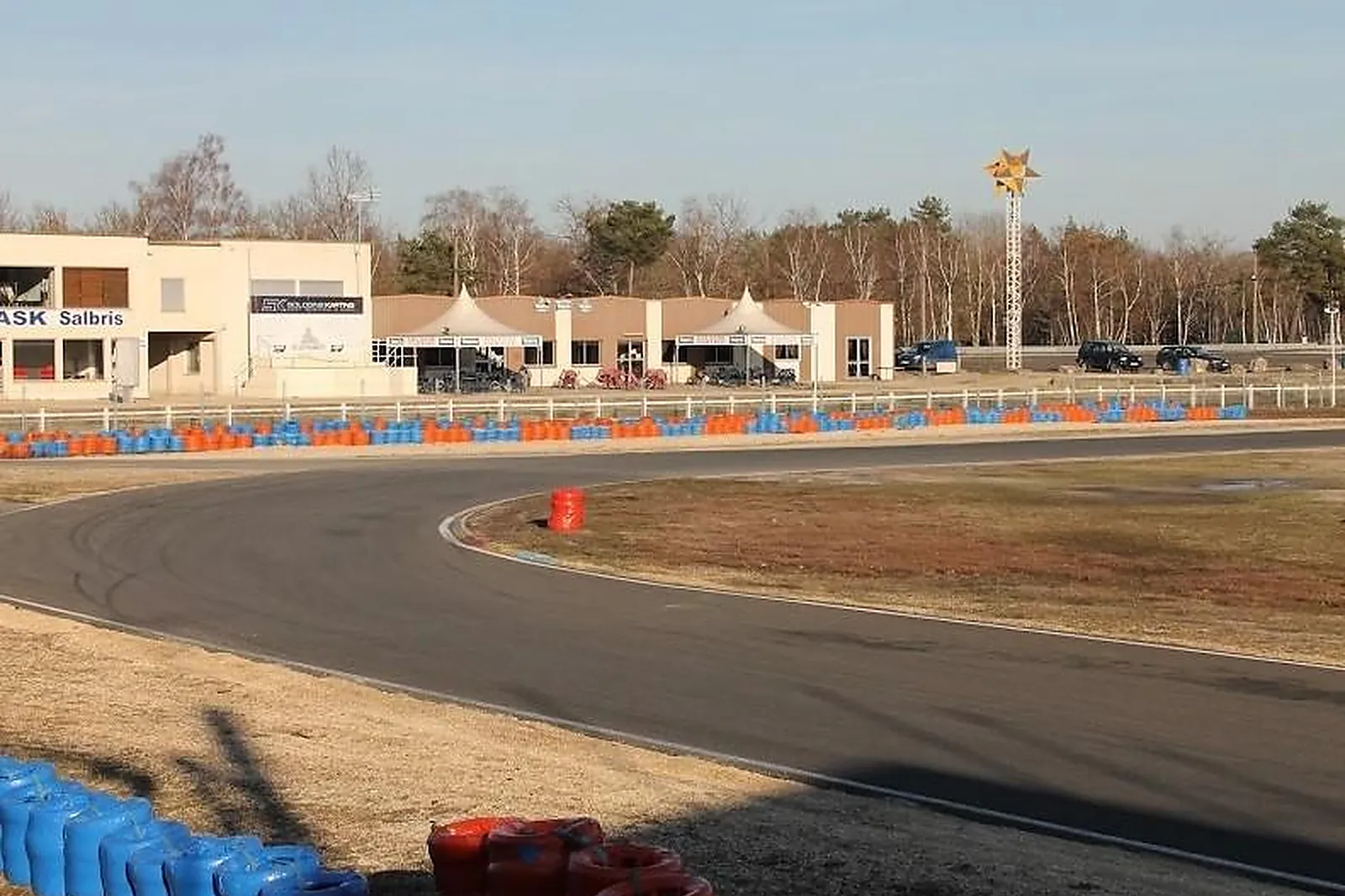 Lieux événementiels, SOLOGNE KARTING