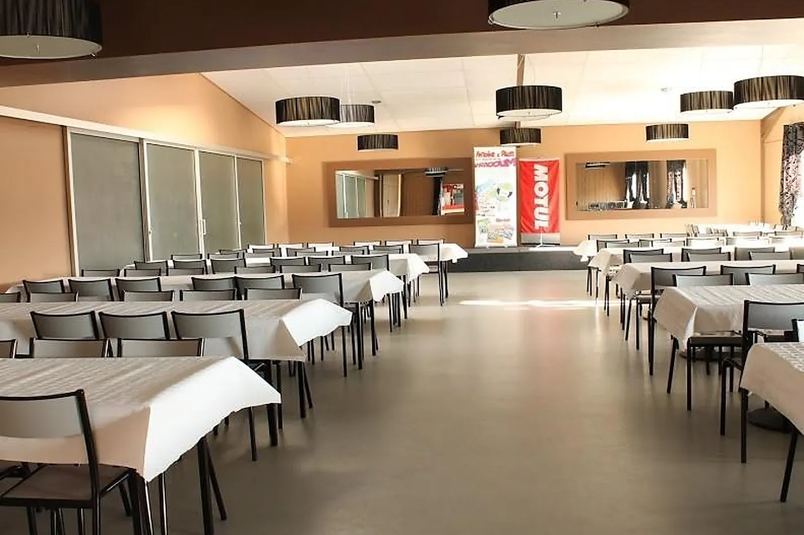 Lieux événementiels, SOLOGNE KARTING