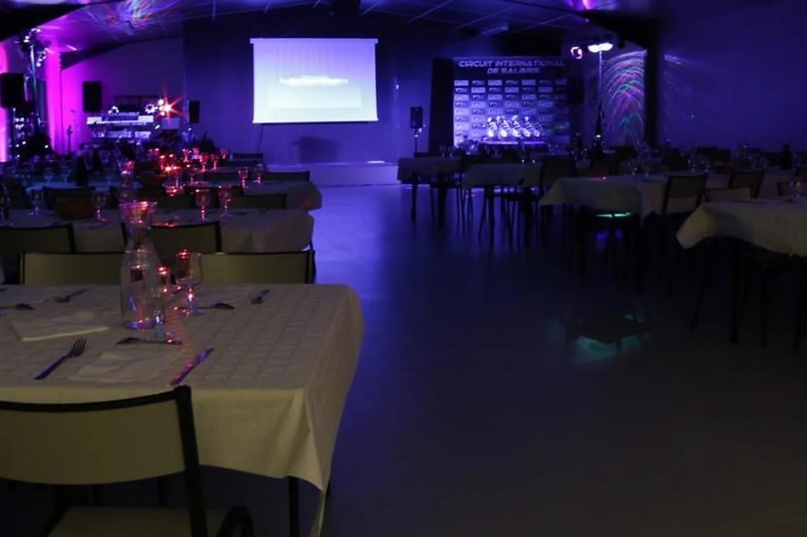 Lieux événementiels, SOLOGNE KARTING