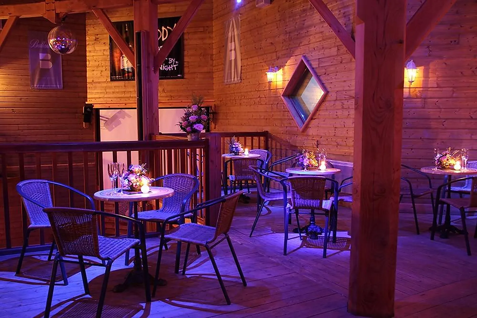 Lieux événementiels, SOUBOCK EVENEMENTS