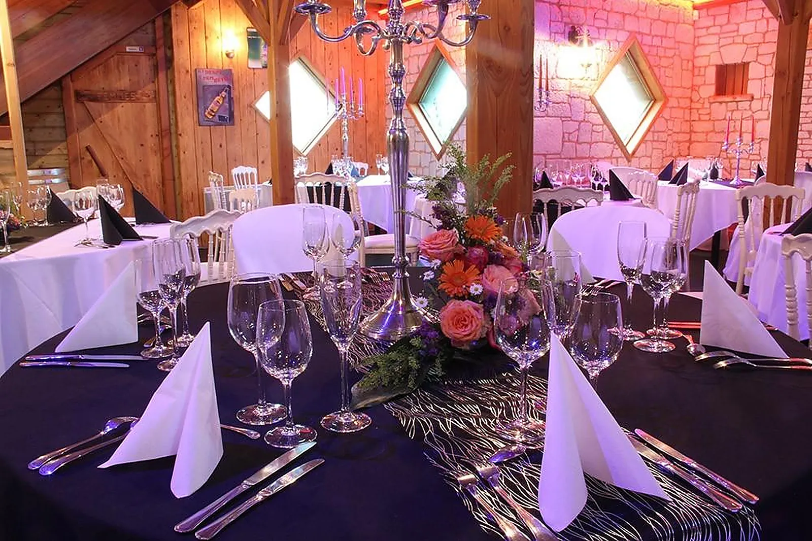 Lieux événementiels, SOUBOCK EVENEMENTS