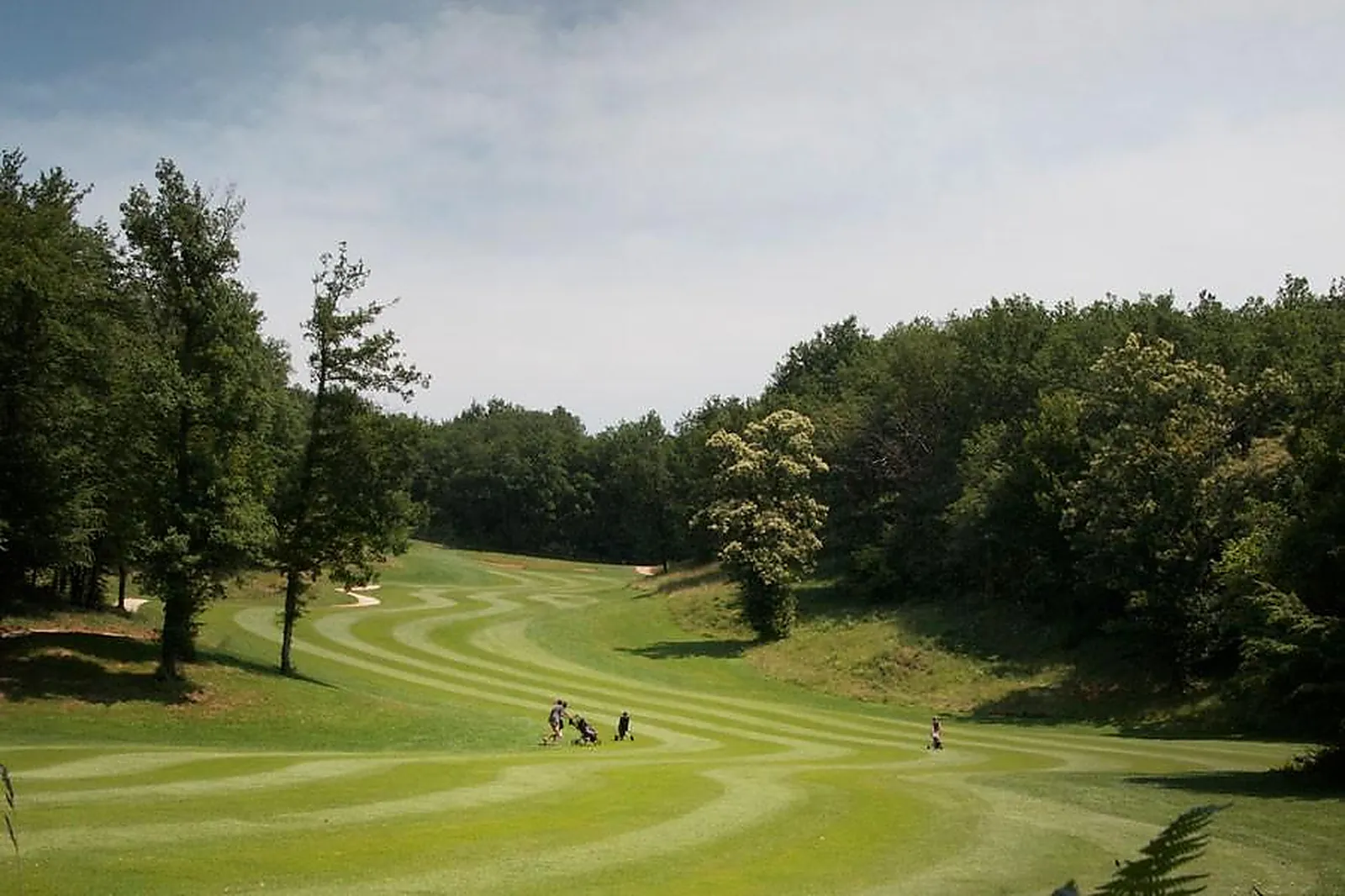 Lieux événementiels, SOUILLAC GOLF  COUNTRY CLUB