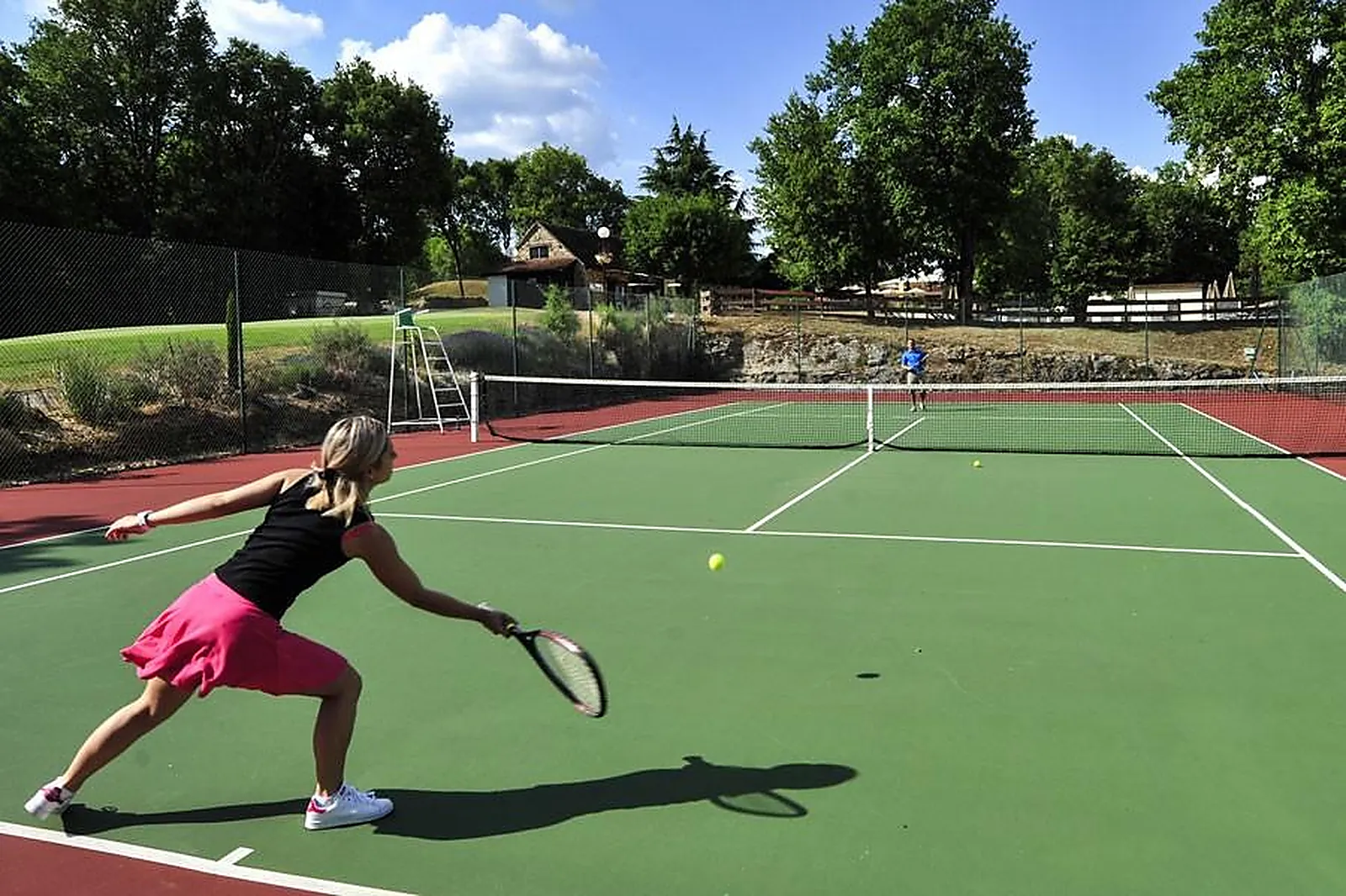 Lieux événementiels, SOUILLAC GOLF  COUNTRY CLUB