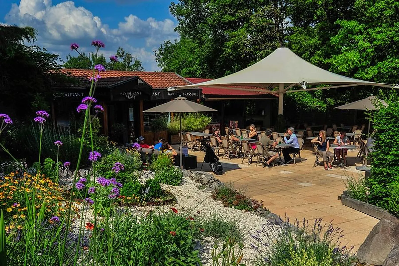 Lieux événementiels, SOUILLAC GOLF  COUNTRY CLUB