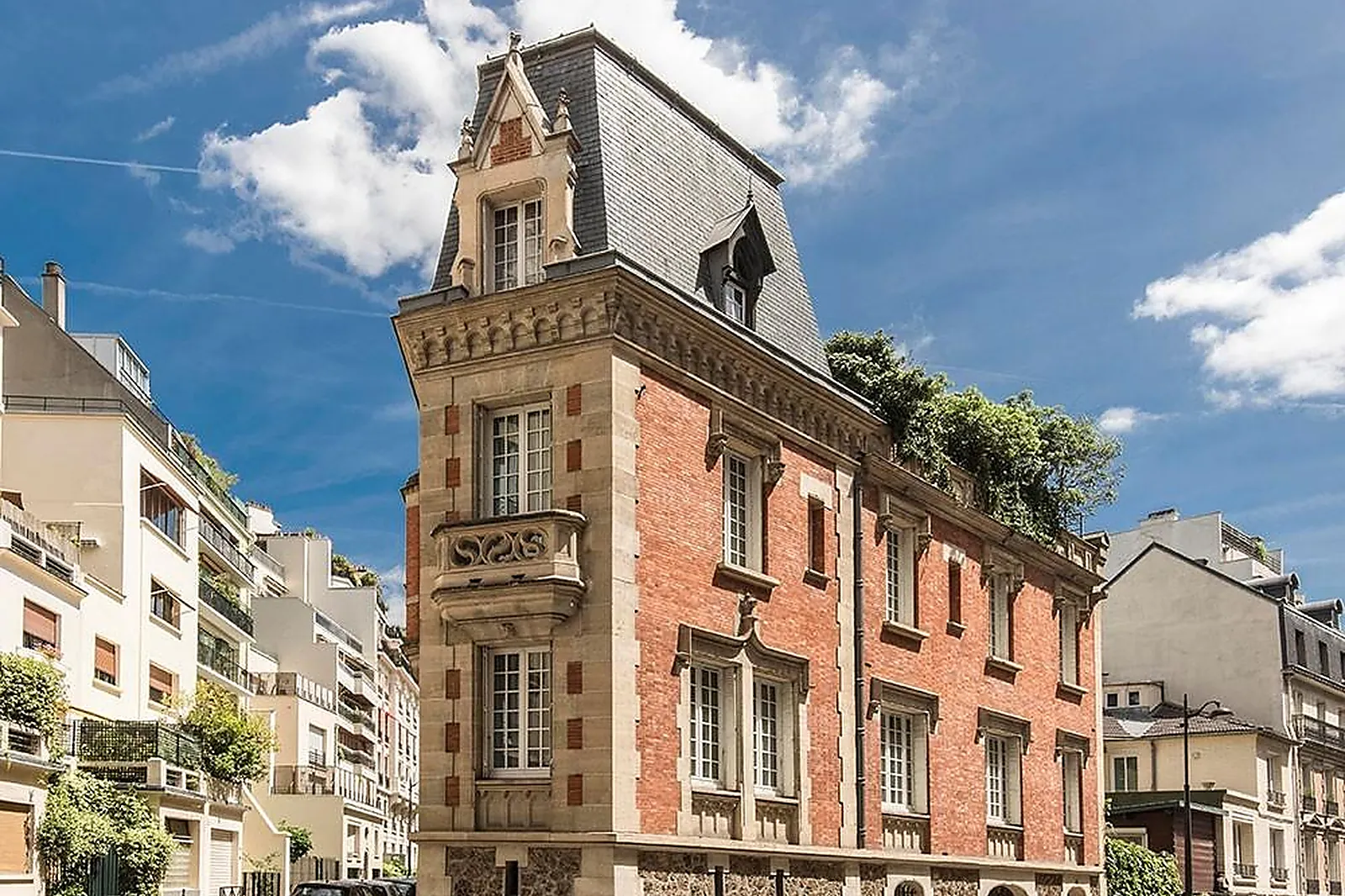 Lieux événementiels, SOURIRE DE PASSY