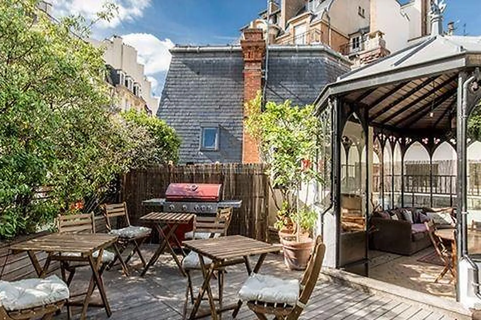 Lieux événementiels, SOURIRE DE PASSY