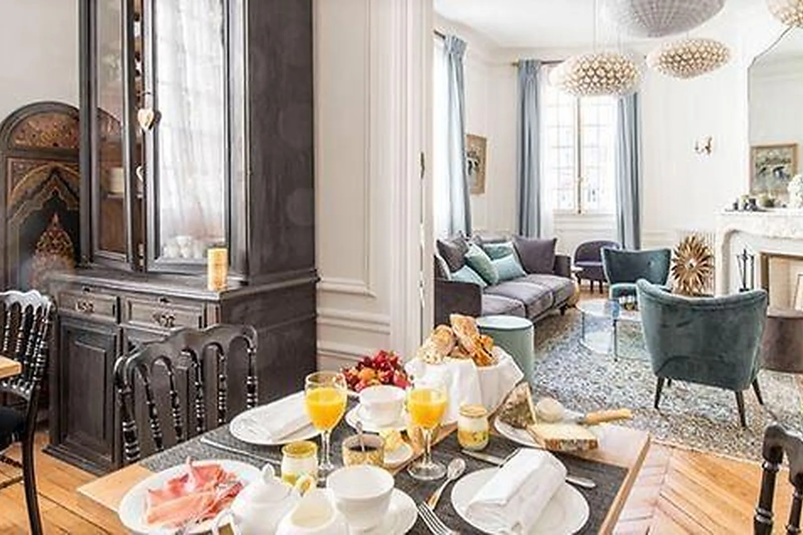 Lieux événementiels, SOURIRE DE PASSY