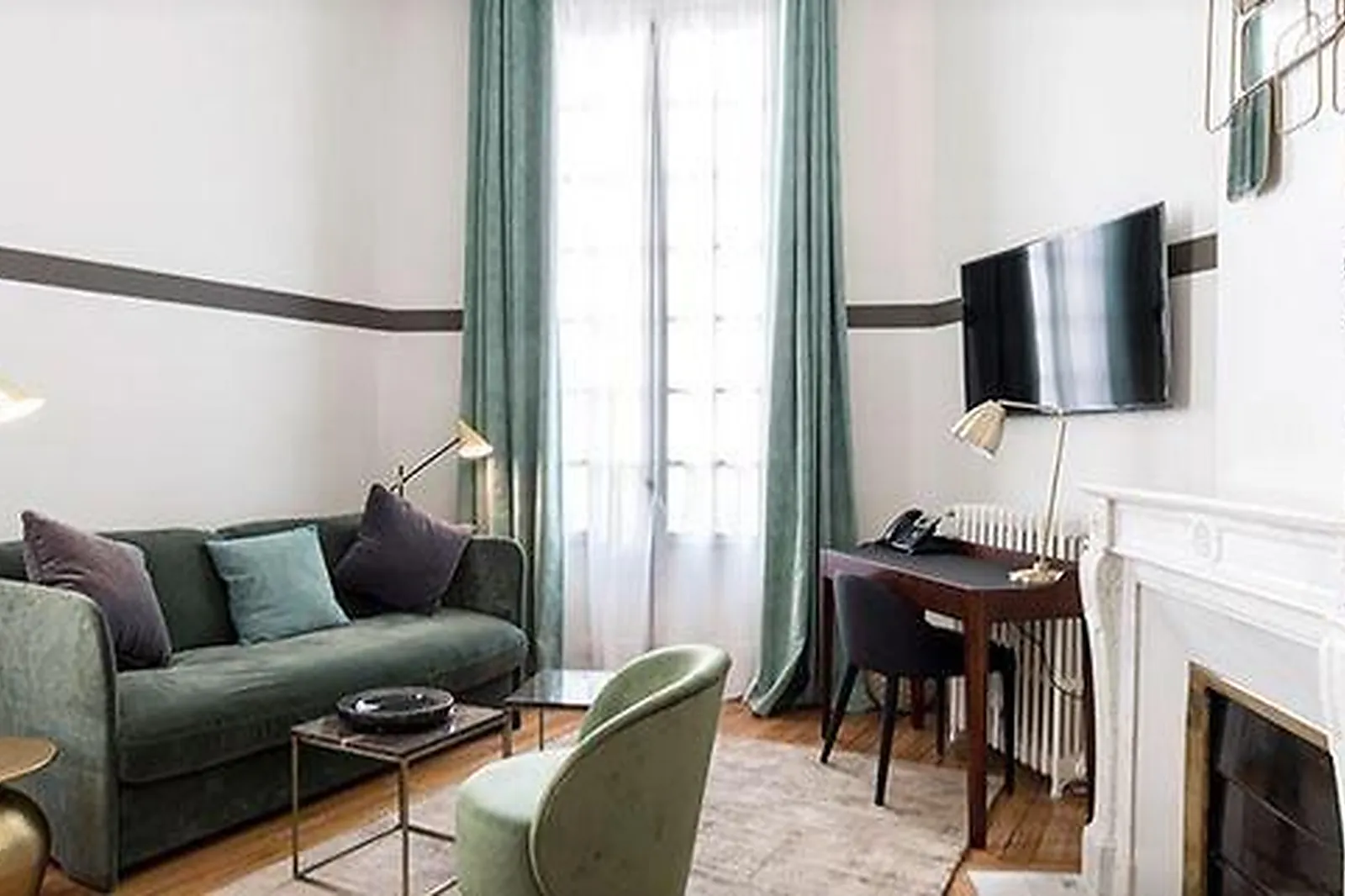 Lieux événementiels, SOURIRE DE PASSY