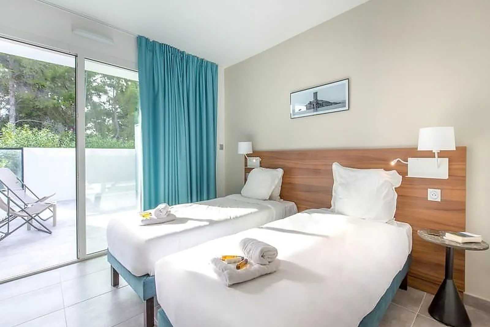 Lieux événementiels, SOWELL HÔTELS LA PLAGE