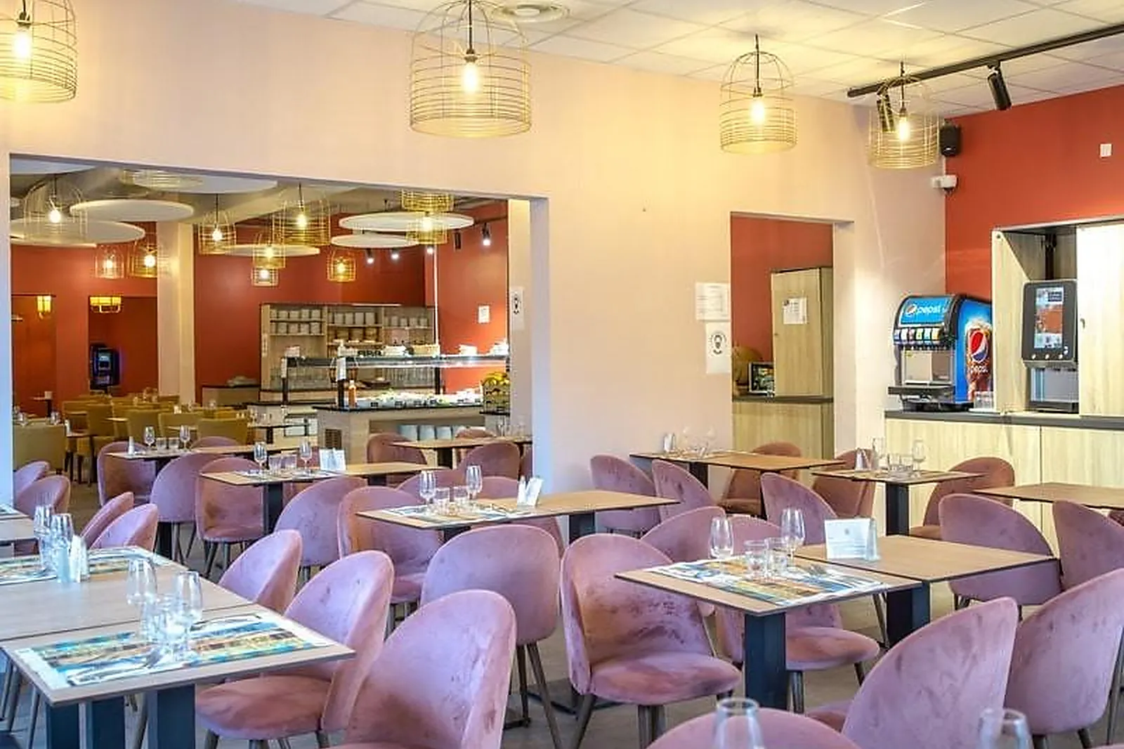 Lieux événementiels, SOWELL HÔTELS LA PLAGE