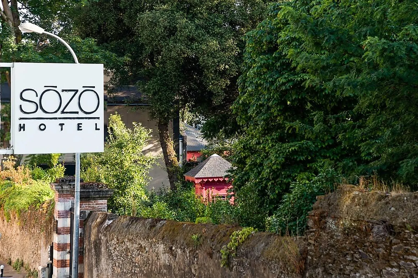 Lieux événementiels, SOZO HÔTEL