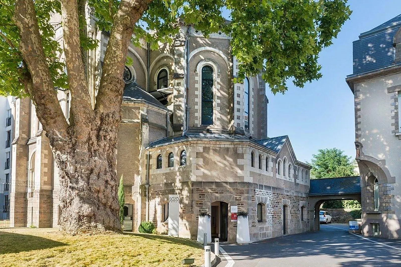 Lieux événementiels, SOZO HÔTEL