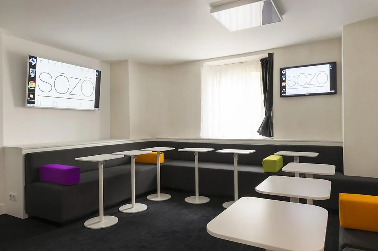 Lieux événementiels, SOZO HÔTEL