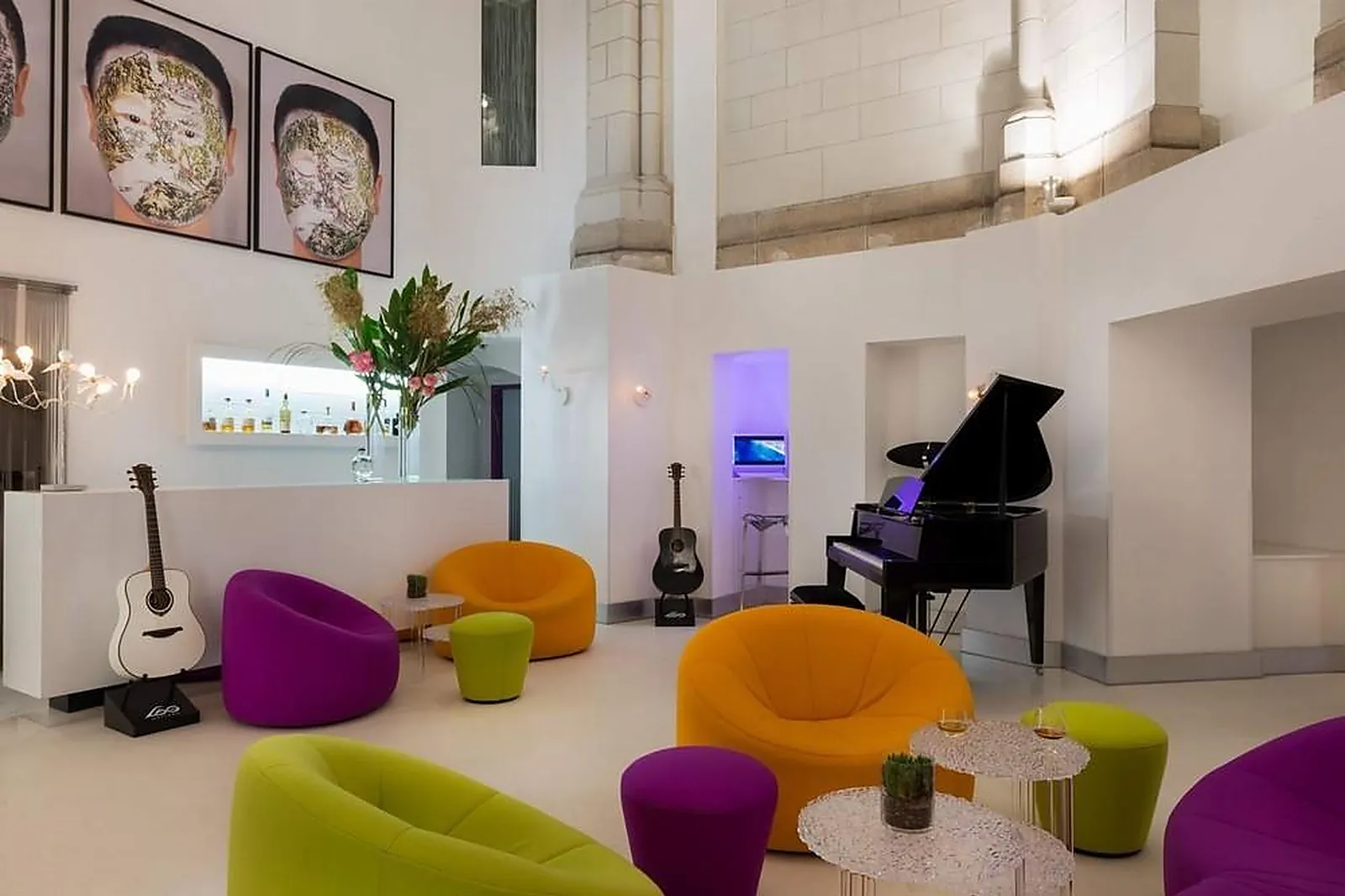 Lieux événementiels, SOZO HÔTEL