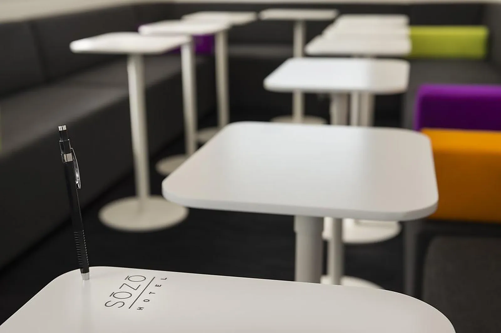 Lieux événementiels, SOZO HÔTEL