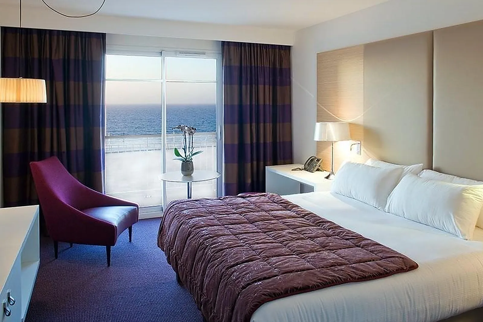 Lieux événementiels, SPA MARIN DU VAL ANDRÉ