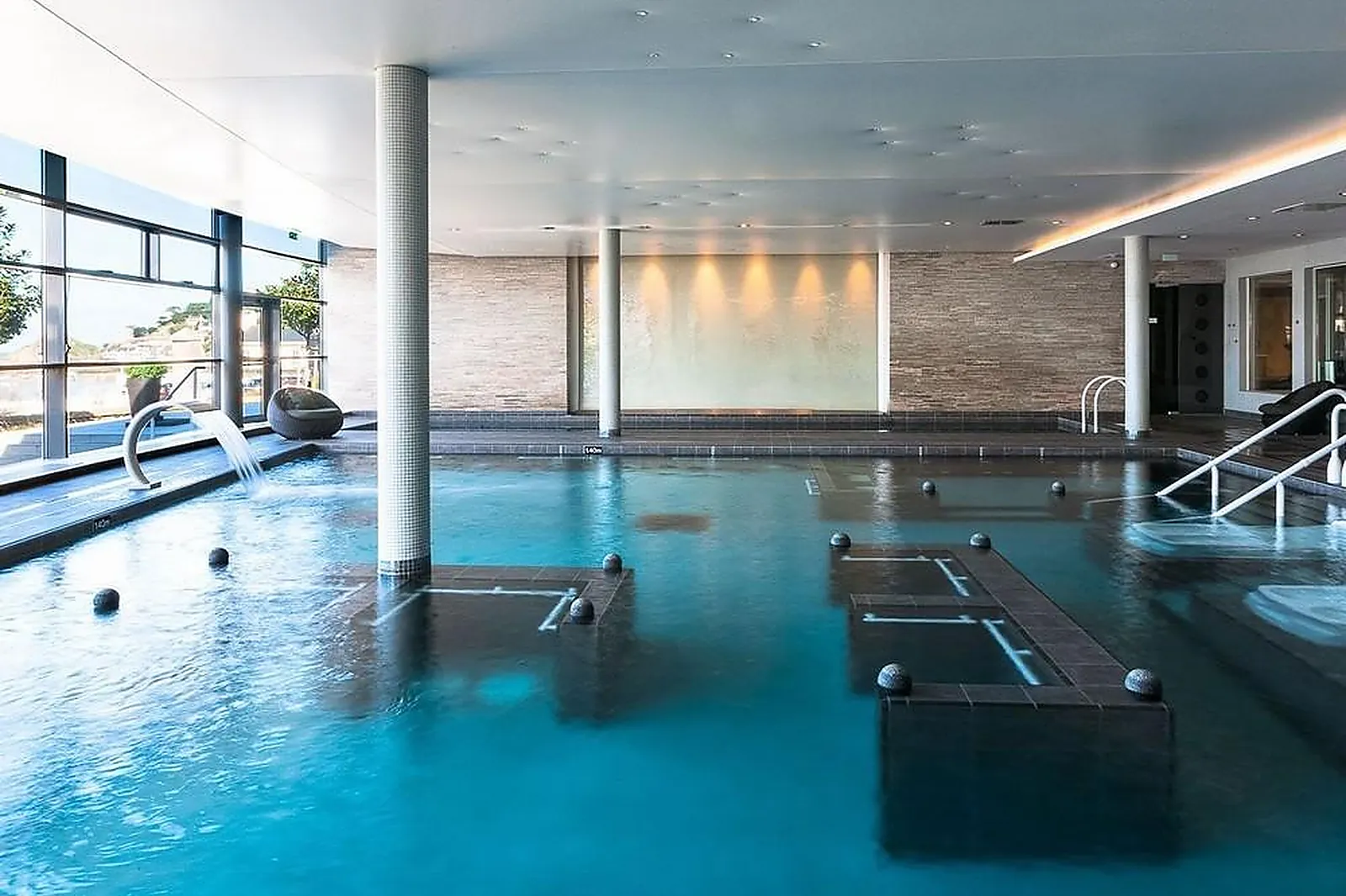 Lieux événementiels, SPA MARIN DU VAL ANDRÉ