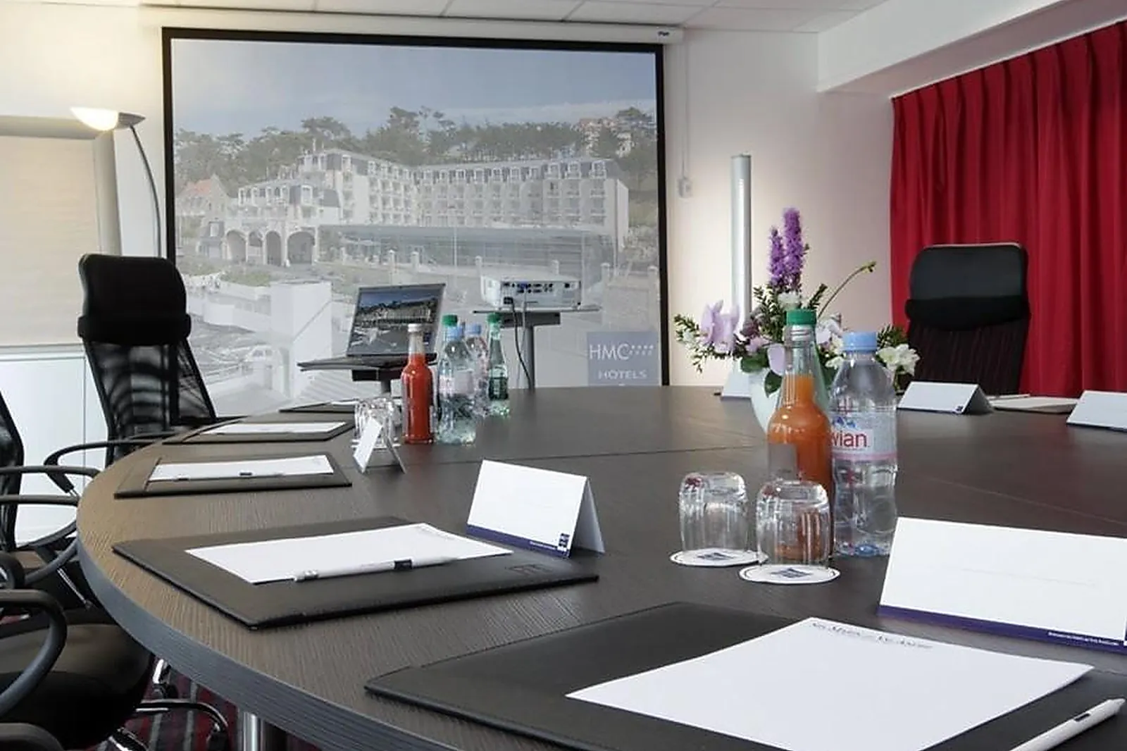 Lieux événementiels, SPA MARIN DU VAL ANDRÉ