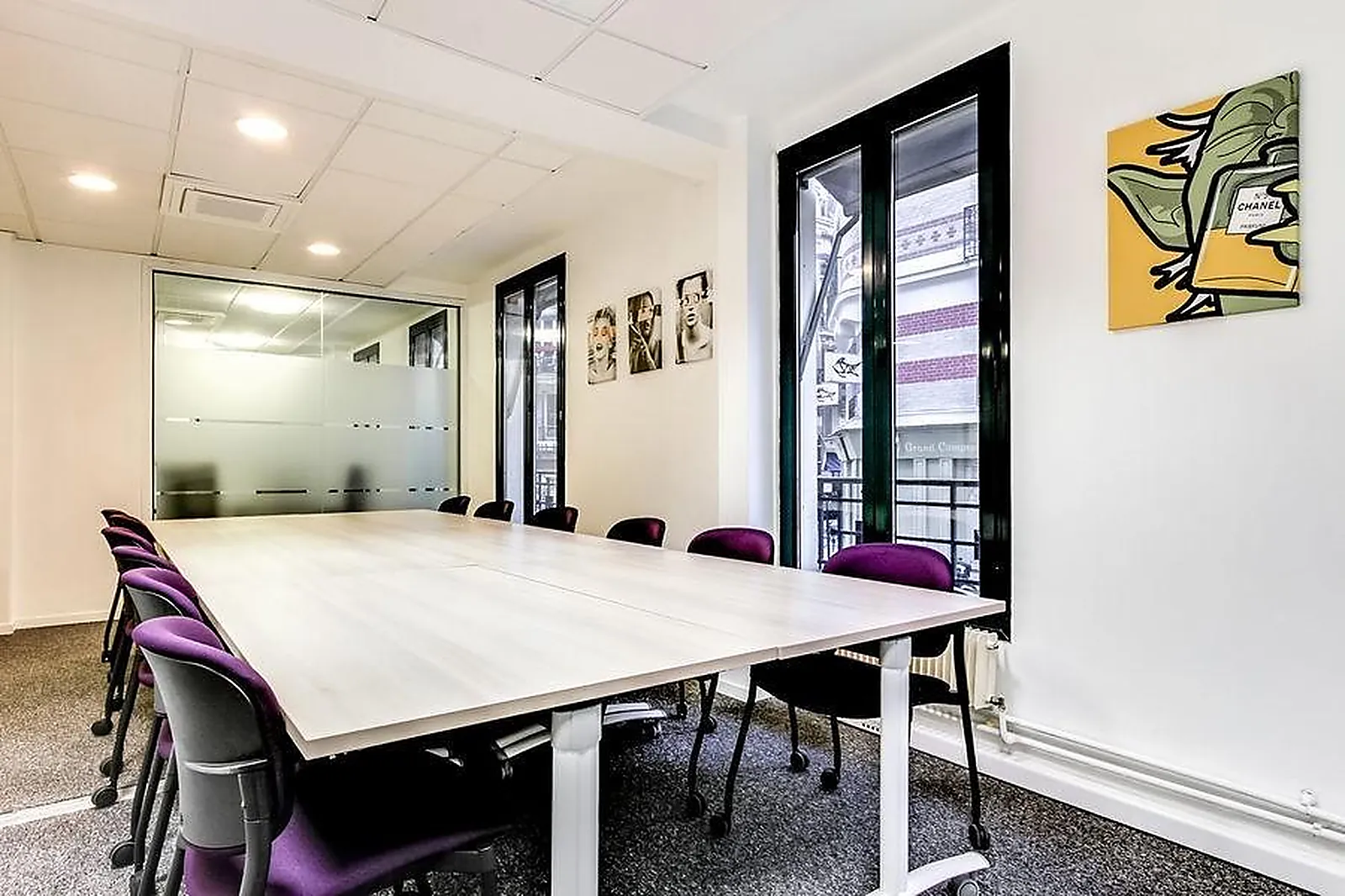 Lieux événementiels, SPACE2BE