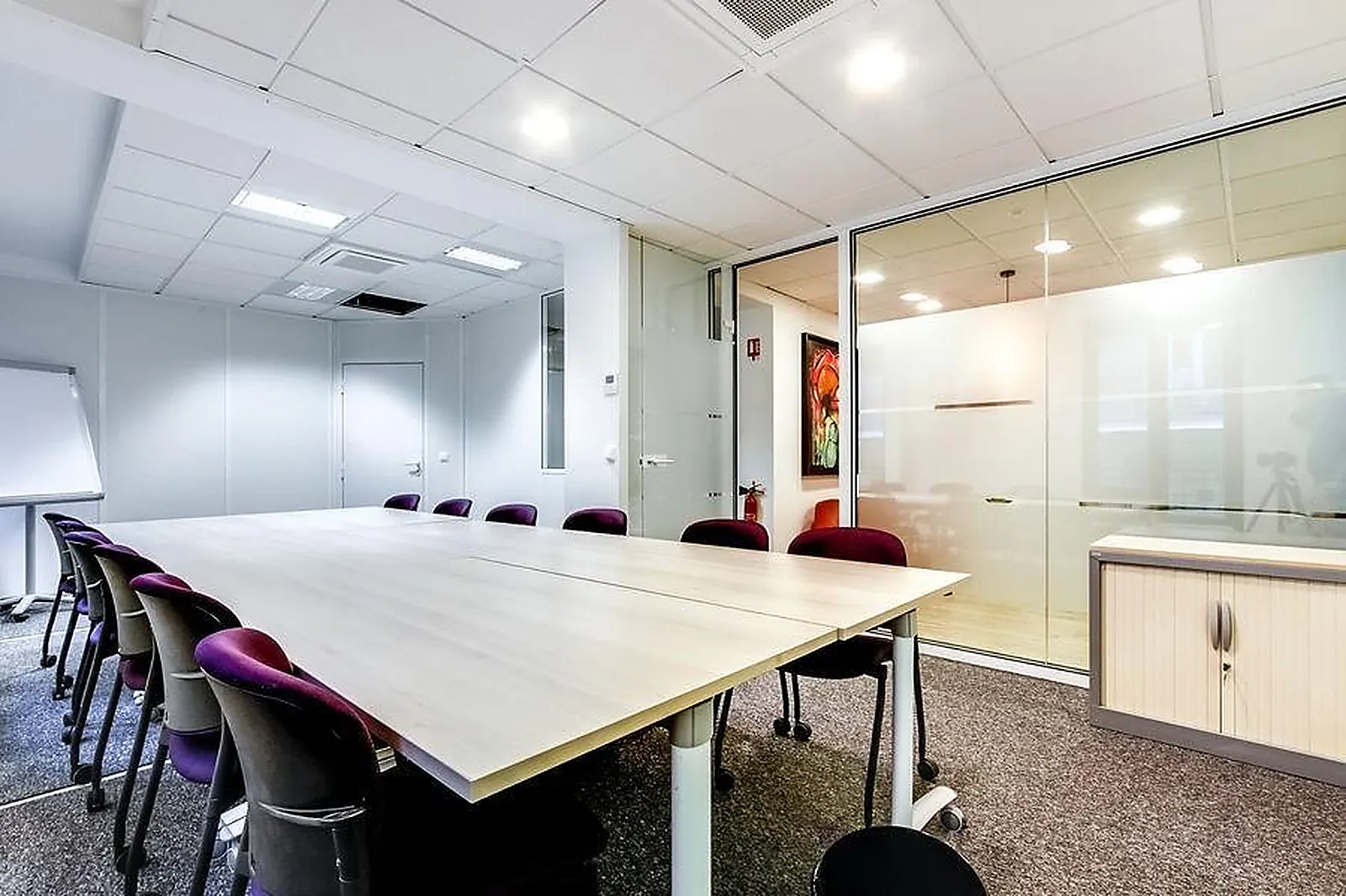 Lieux événementiels, SPACE2BE