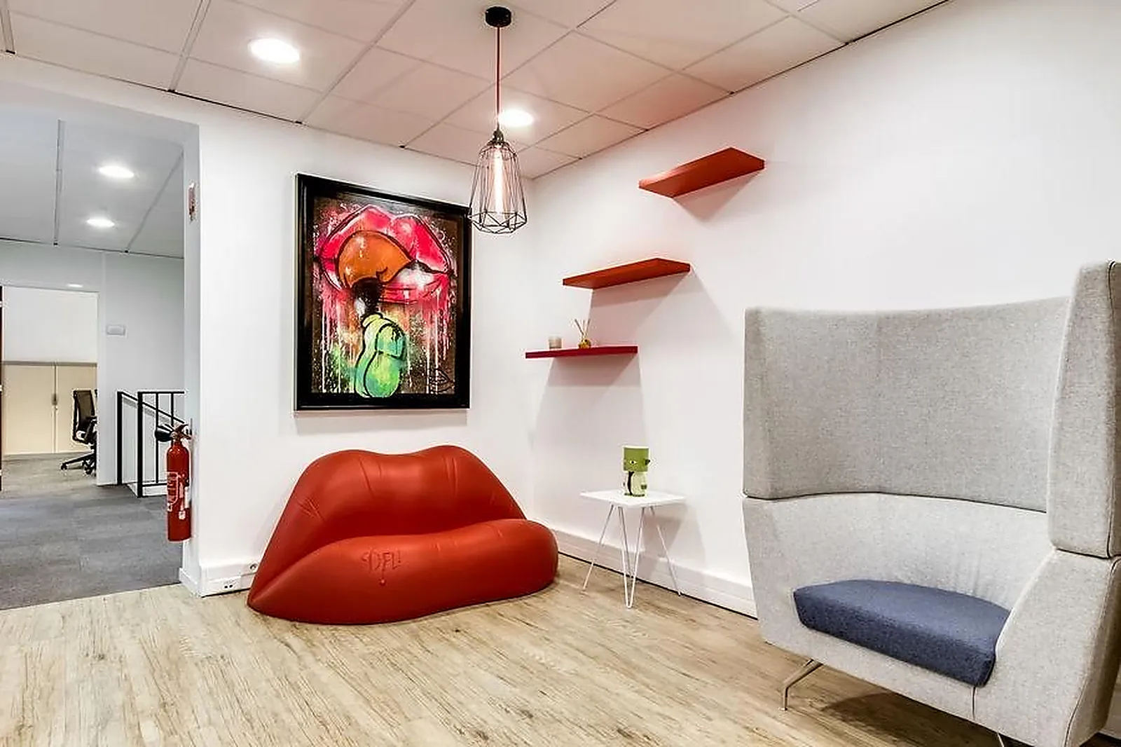 Lieux événementiels, SPACE2BE