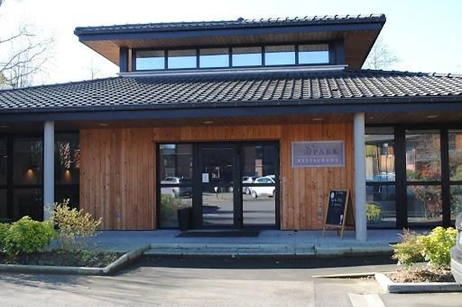 Lieux événementiels, SPARK RESTAURANT