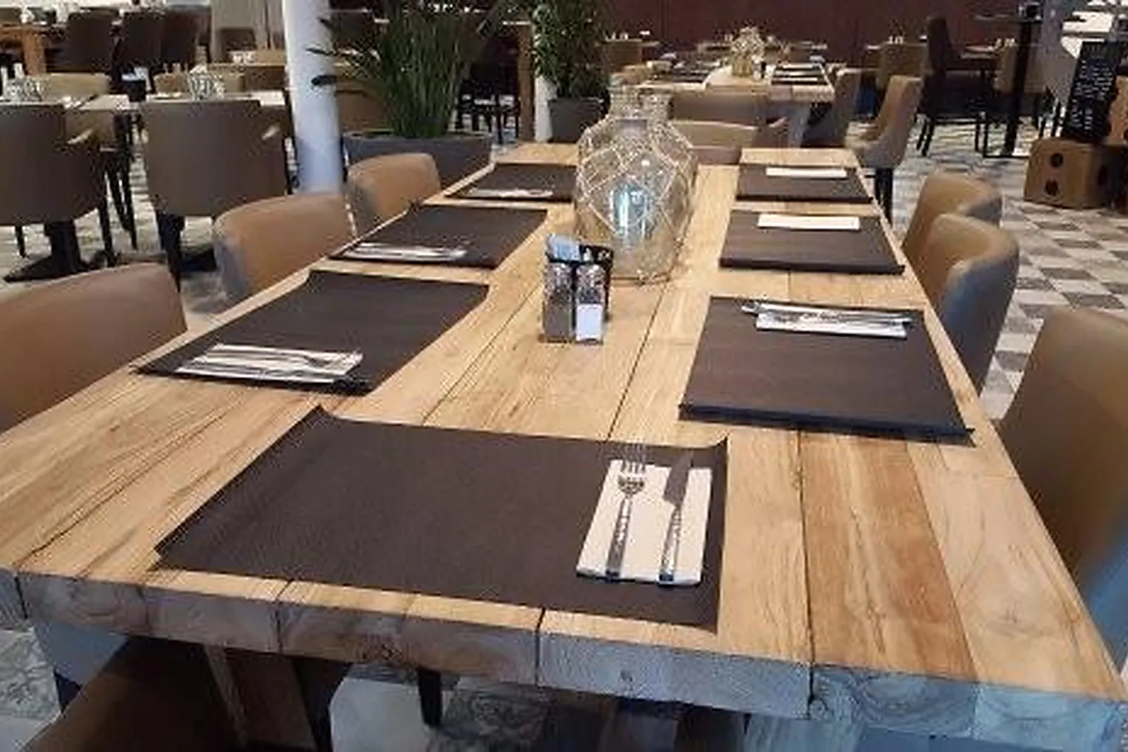 Lieux événementiels, SPARK RESTAURANT