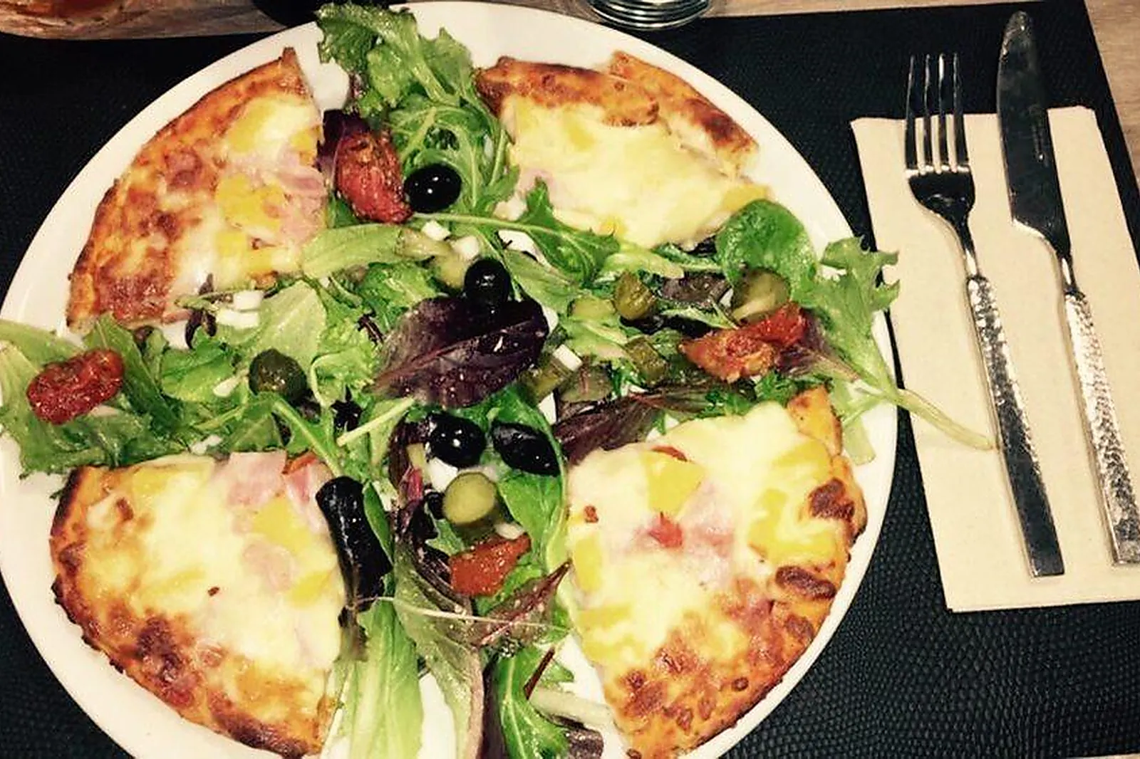 Lieux événementiels, SPARK RESTAURANT