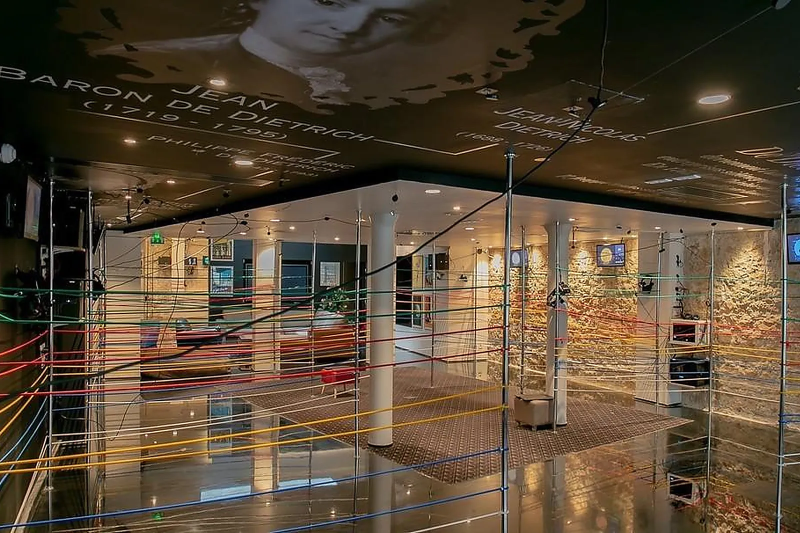 Lieux événementiels, SPARKLING