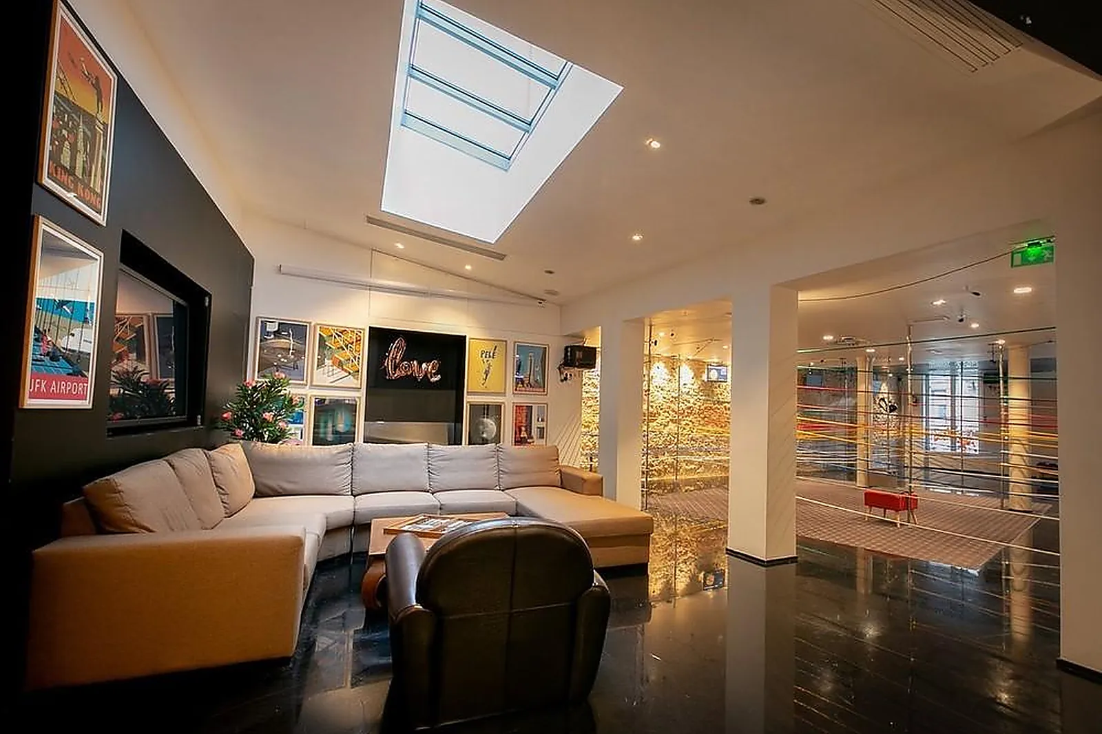 Lieux événementiels, SPARKLING