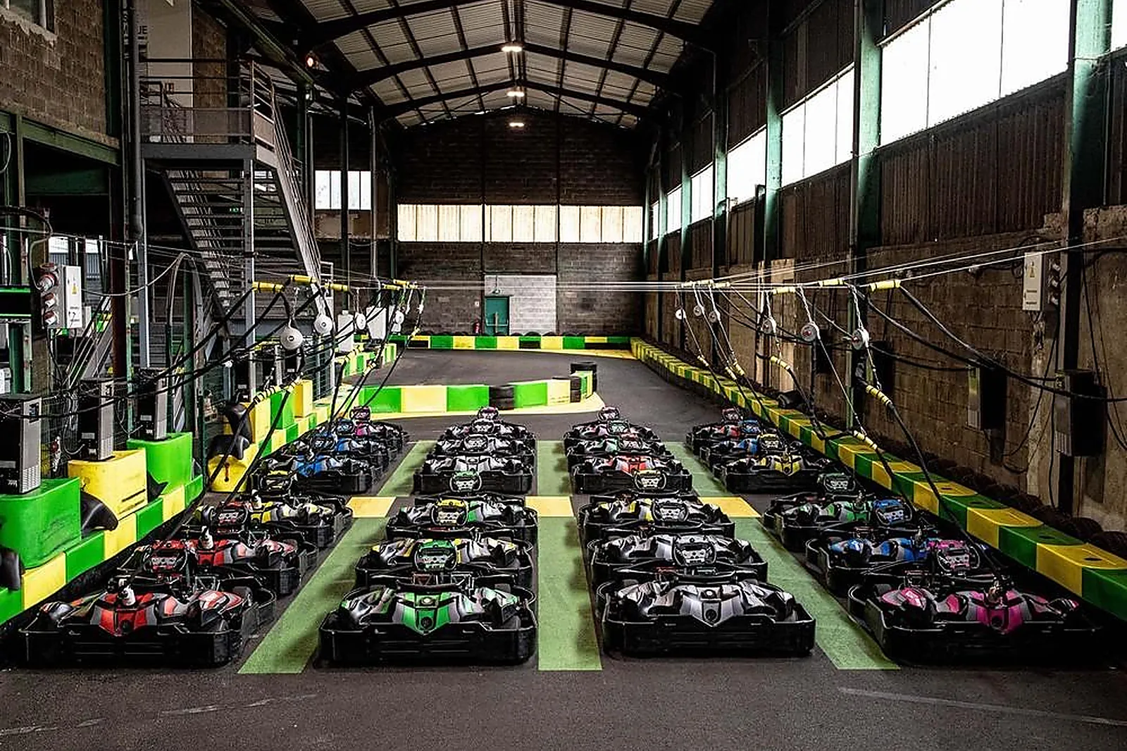 Lieux événementiels, SPEED2MAX