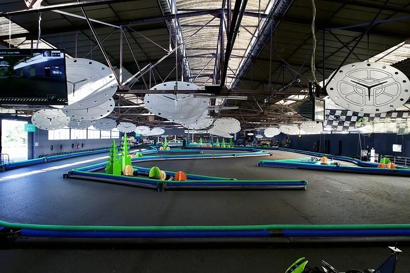 Lieux événementiels, SPEED2MAX