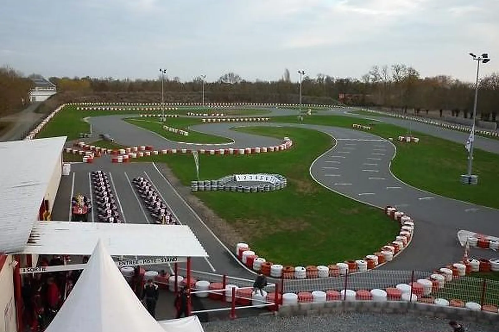 Lieux événementiels, SPEED FUN KARTING