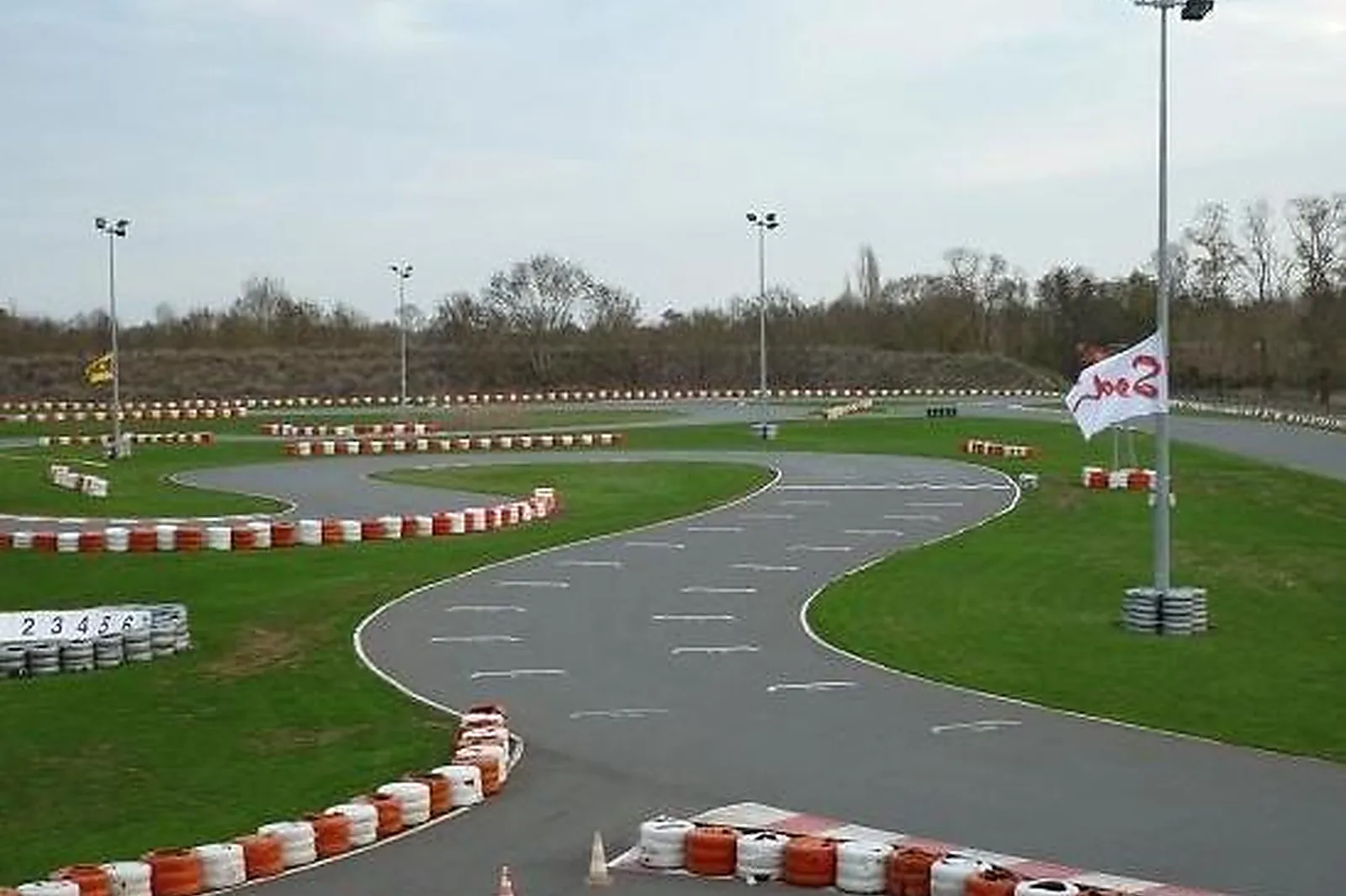 Lieux événementiels, SPEED FUN KARTING