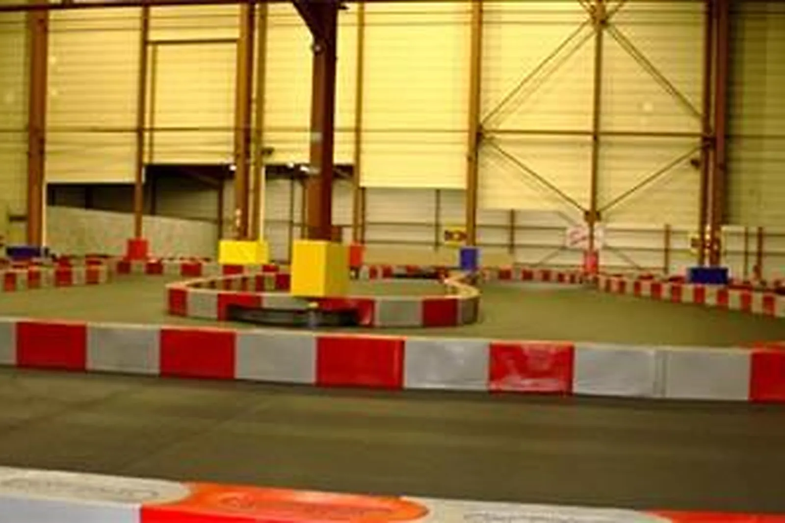 Lieux événementiels, SPEED KARTING