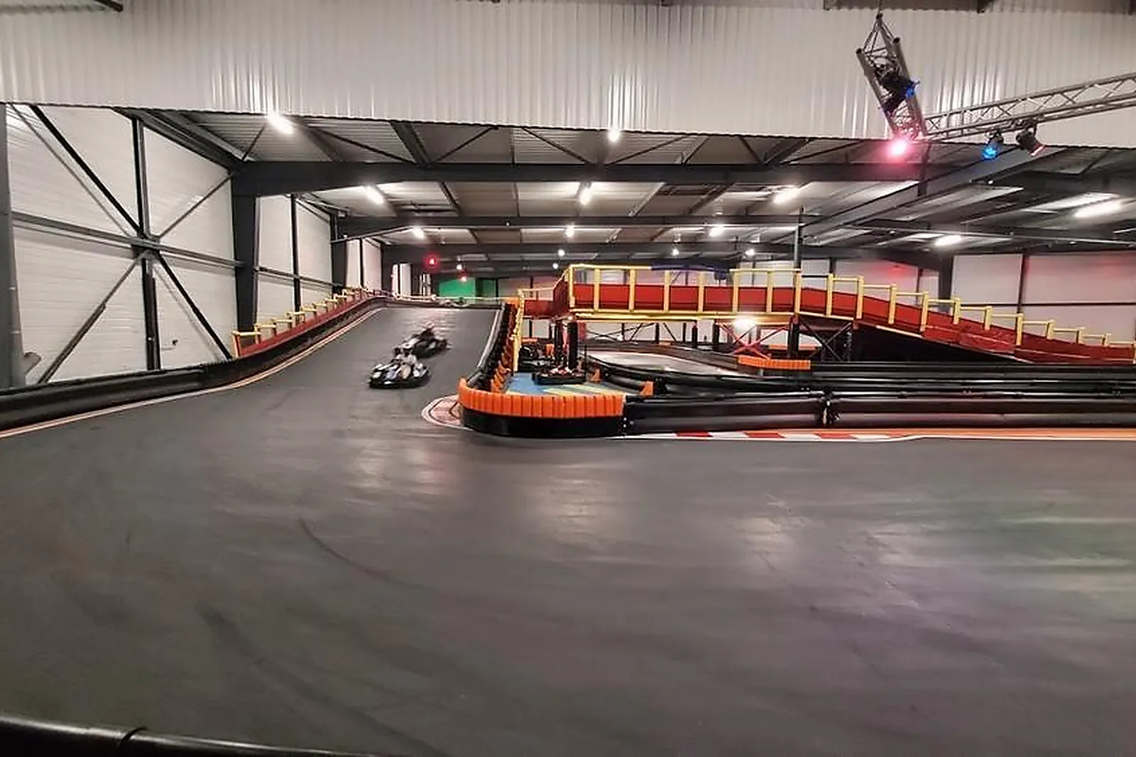 Lieux événementiels, SPEED PARK BRÉTIGNY-SUR-ORGE