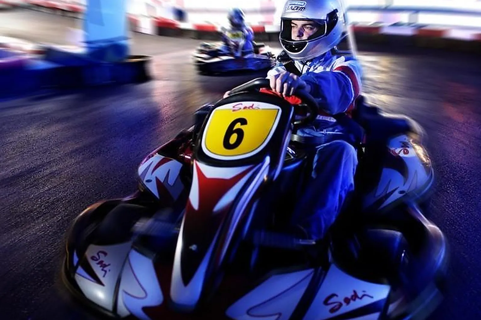 Lieux événementiels, SPEED PARK CONFLANS