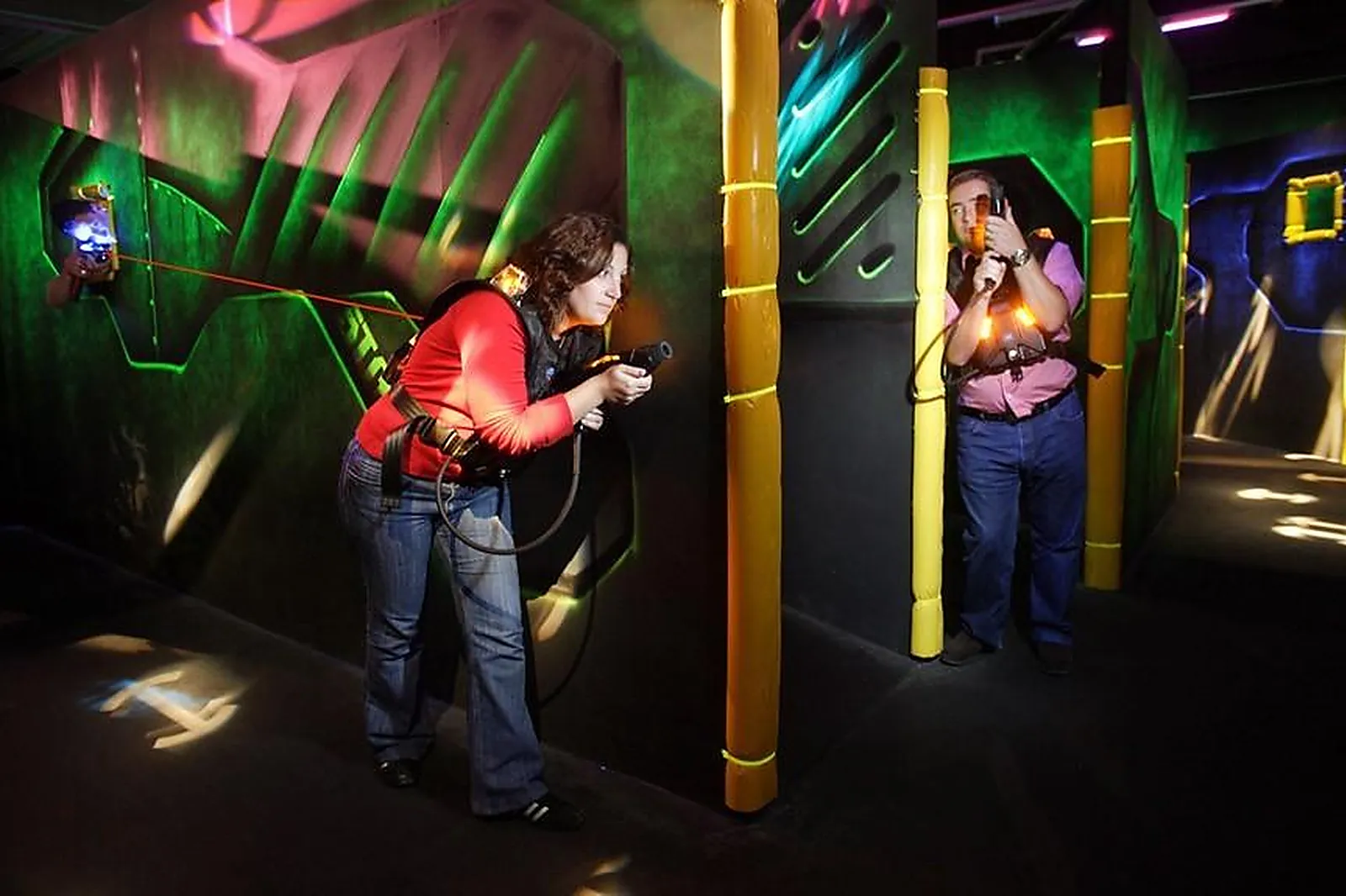 Lieux événementiels, SPEED PARK CONFLANS