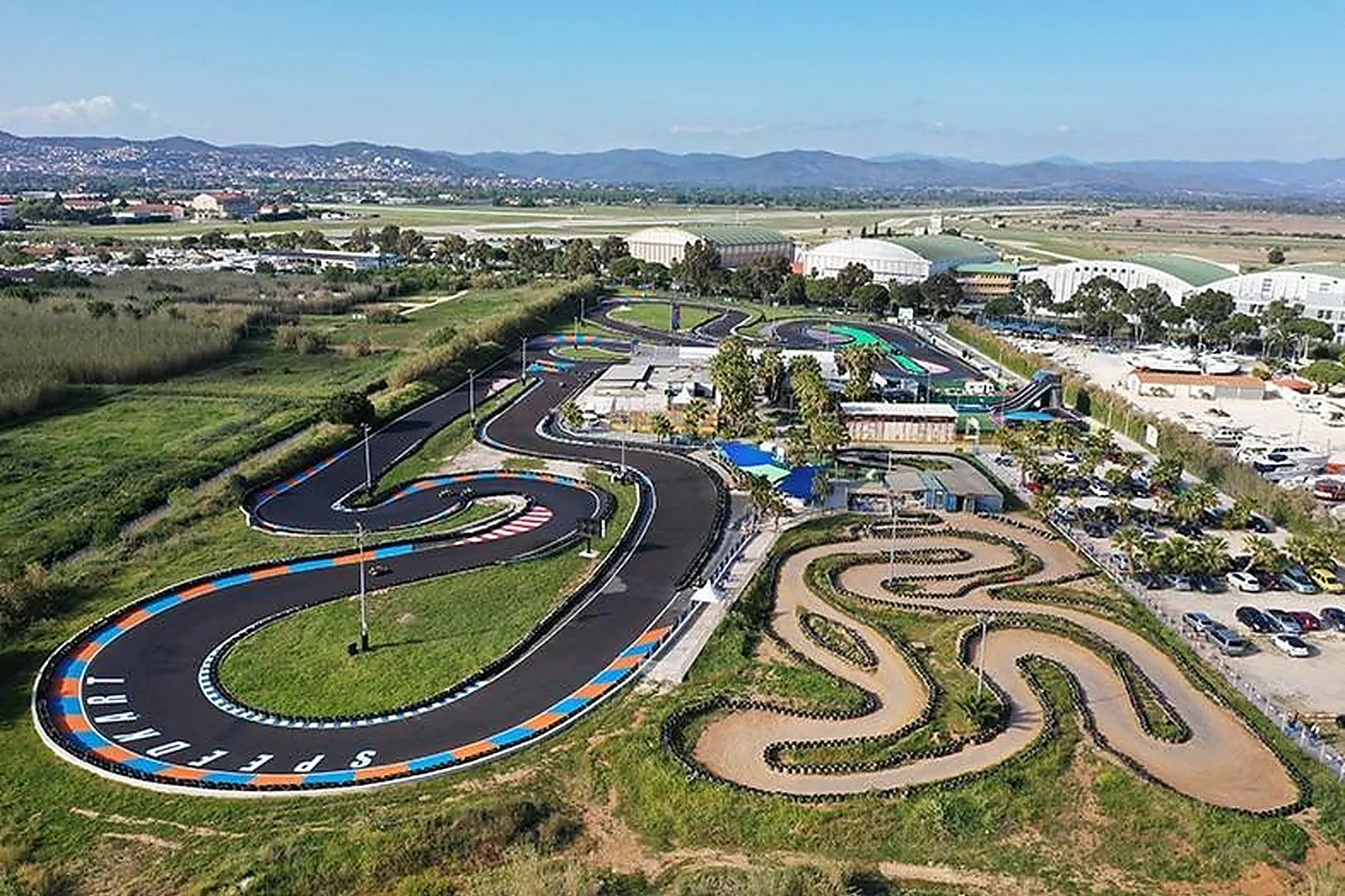 Lieux événementiels, SPEEDKART