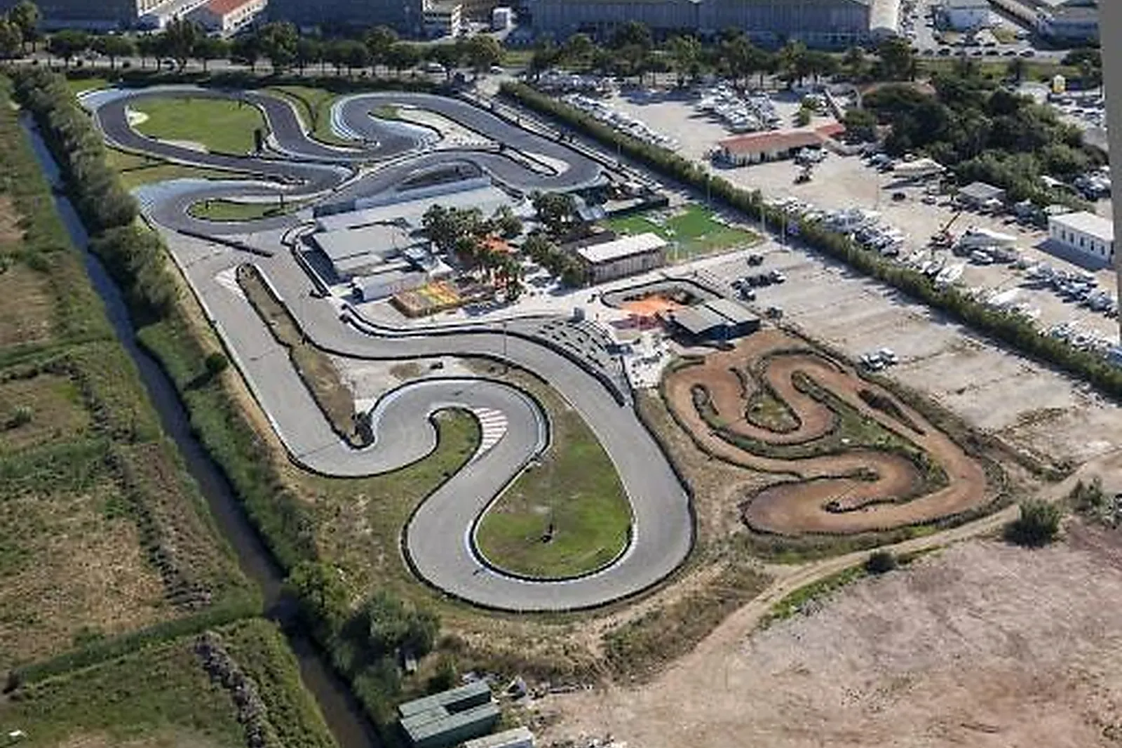 Lieux événementiels, SPEEDKART