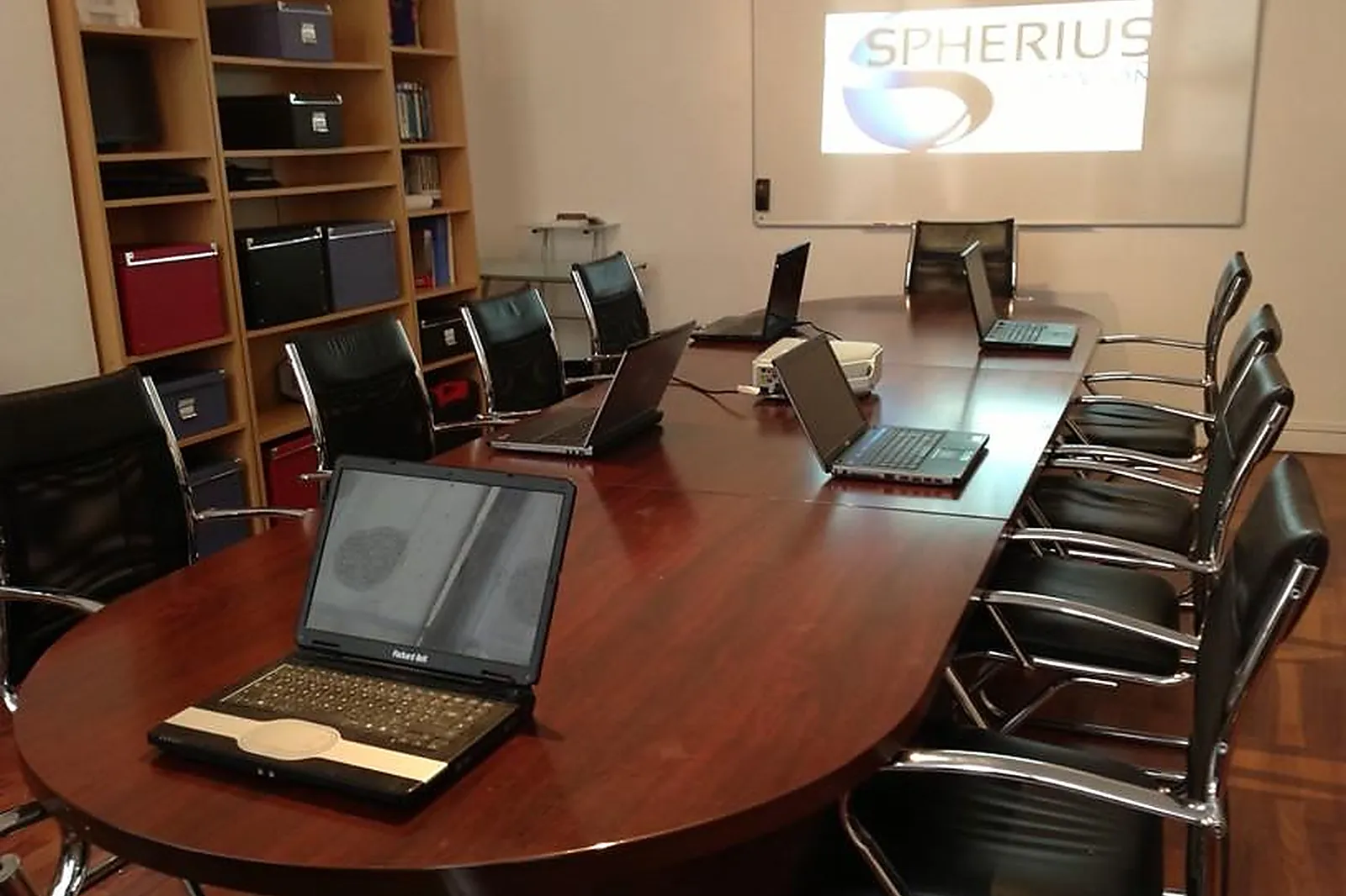 Lieux événementiels, SPHERIUS