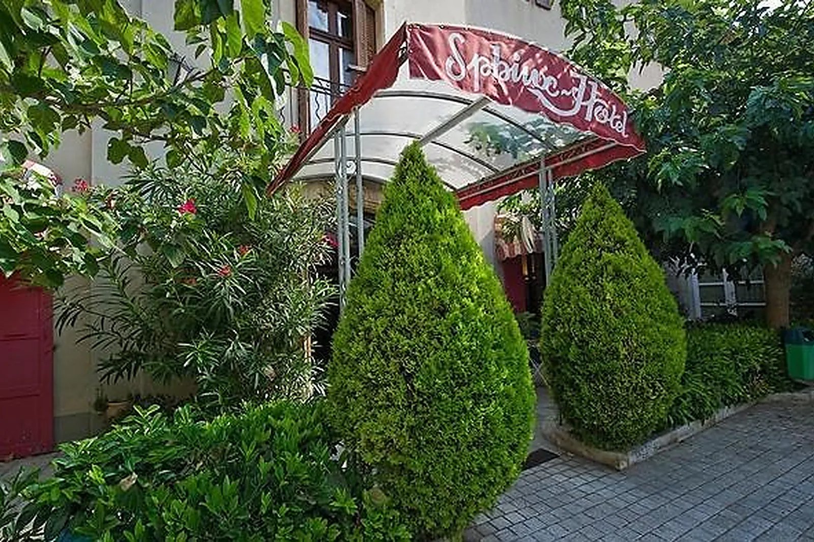 Lieux événementiels, SPHINX-HÔTEL