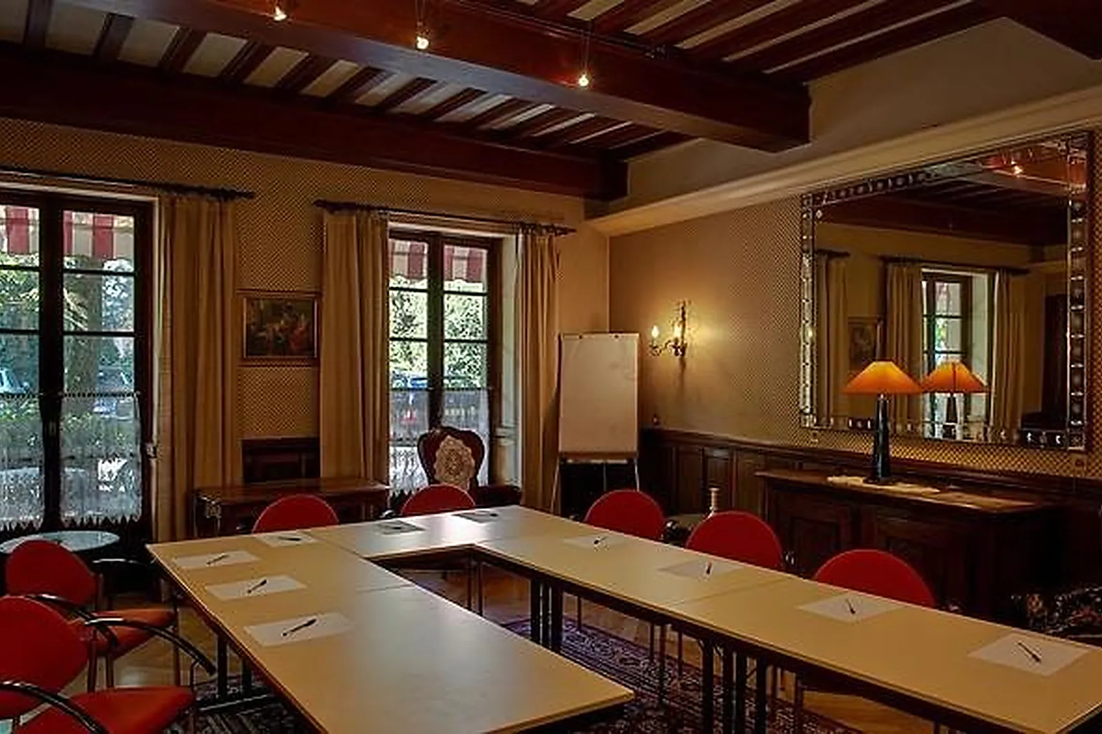 Lieux événementiels, SPHINX-HÔTEL